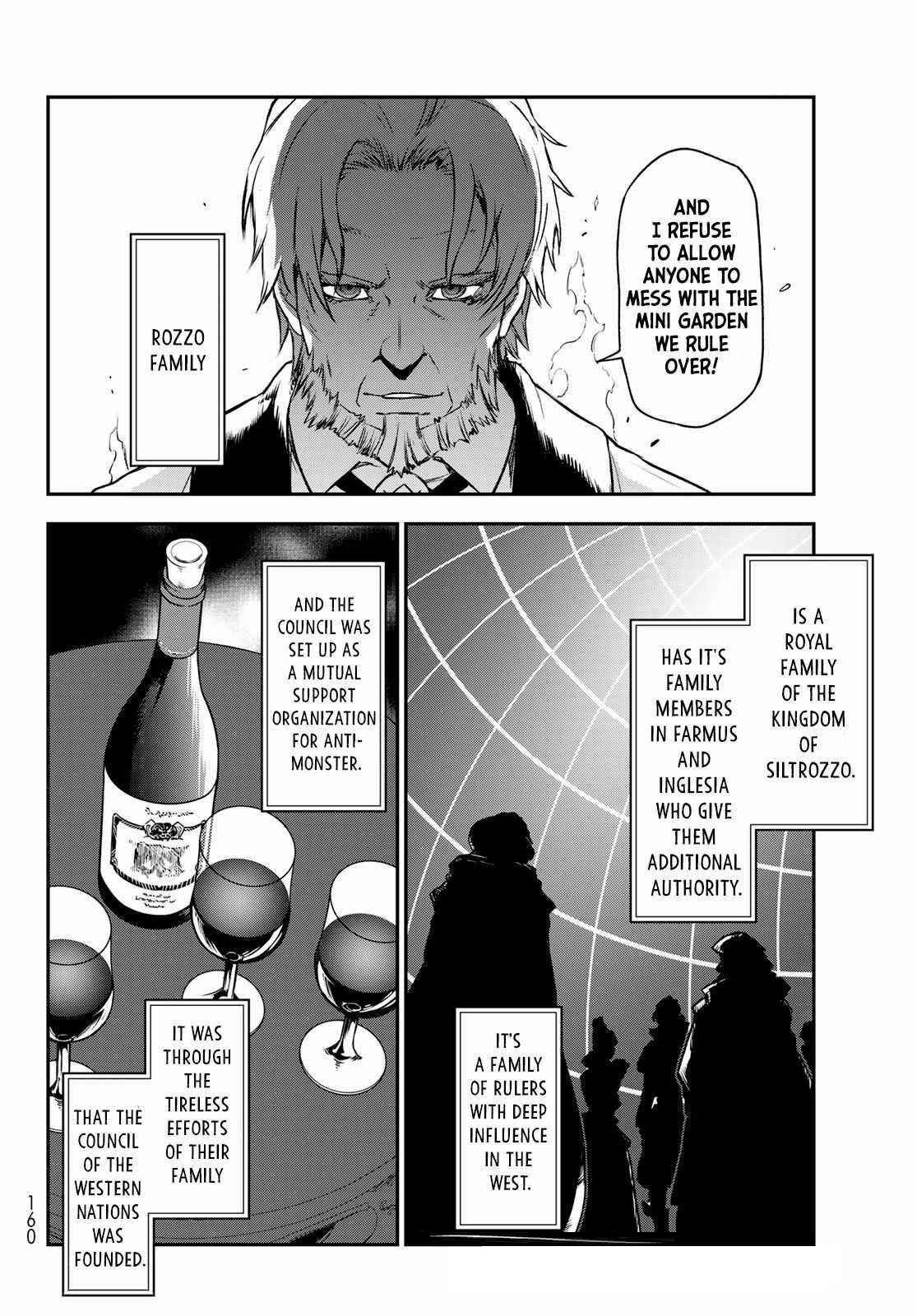 Tensei Shitara Slime Datta Ken Chapter 92 - Page 14 in English