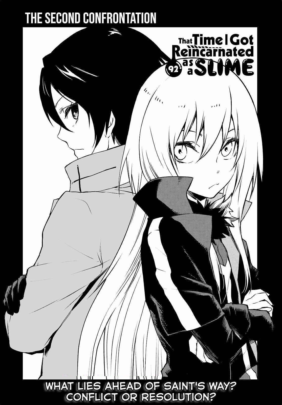 Tensei Shitara Slime Datta Ken Chapter 92 - Page 16 in English