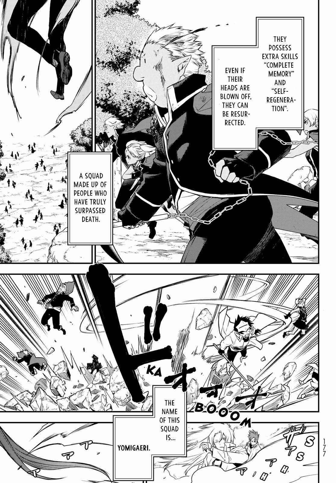 Tensei Shitara Slime Datta Ken Chapter 92 - Page 31 in English
