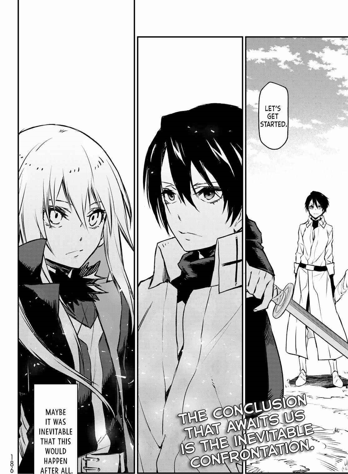 Tensei Shitara Slime Datta Ken Chapter 92 - Page 40 in English