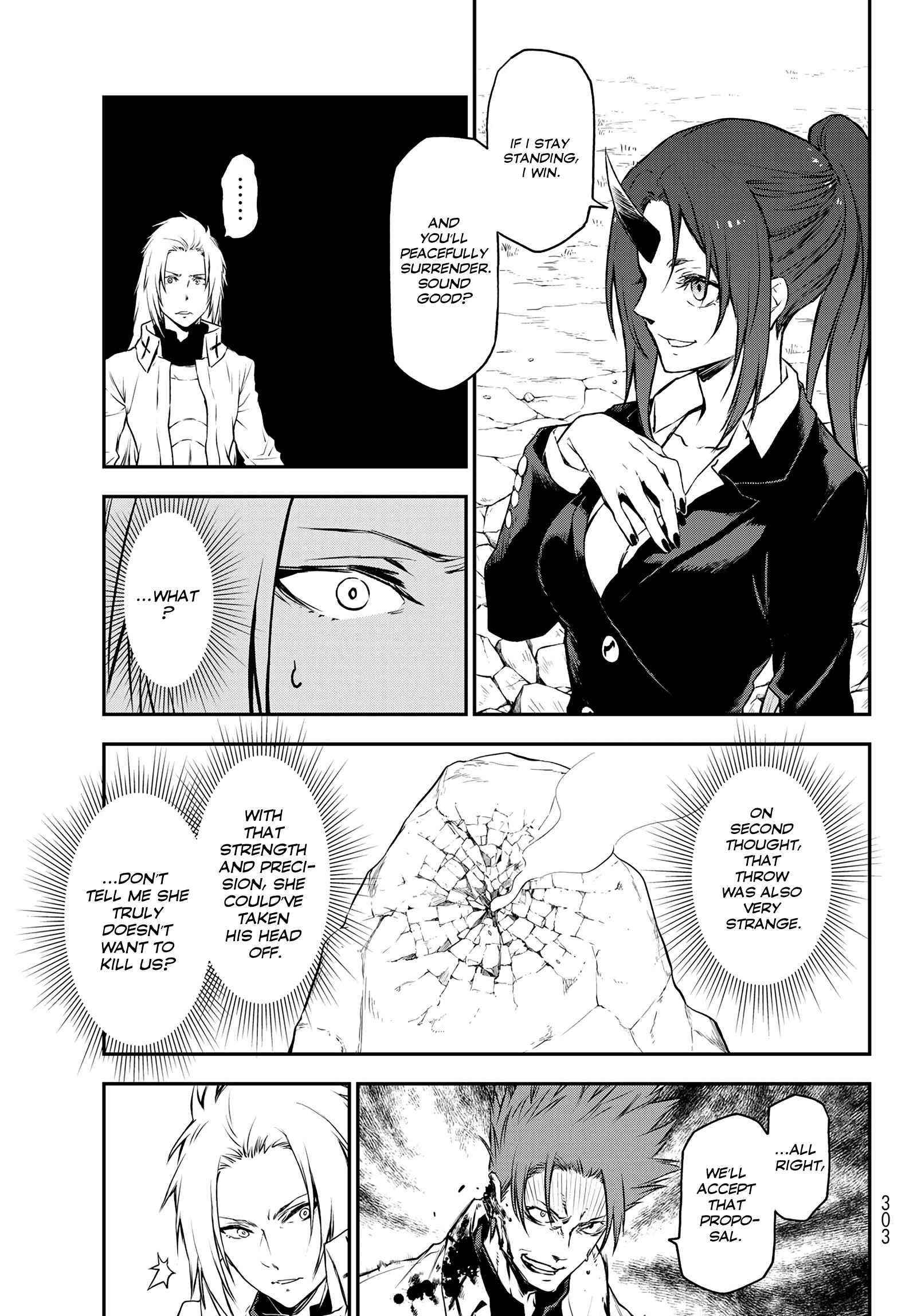 Tensei Shitara Slime Datta Ken Chapter 93 - Page 24 in English