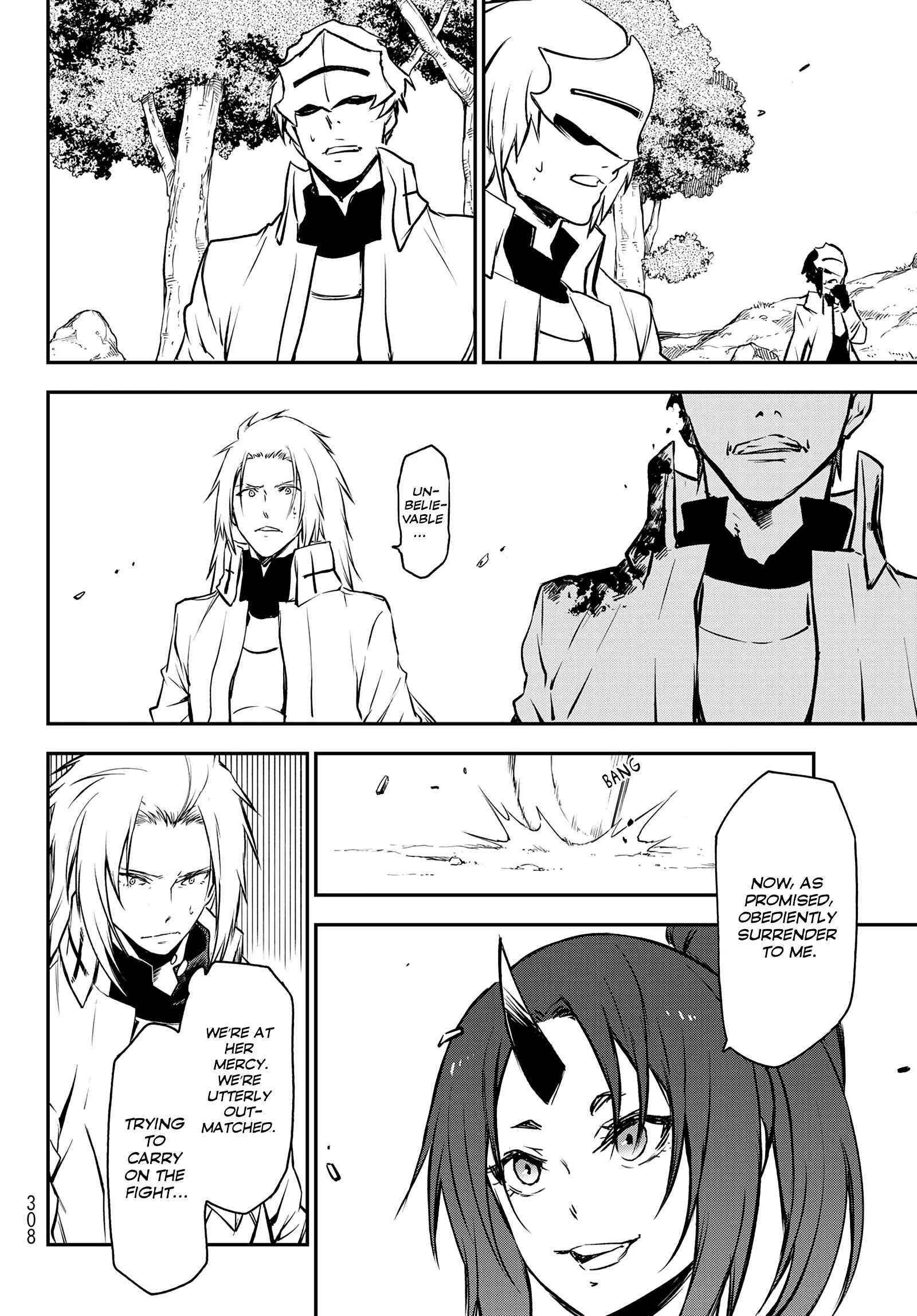 Tensei Shitara Slime Datta Ken Chapter 93 - Page 29 in English