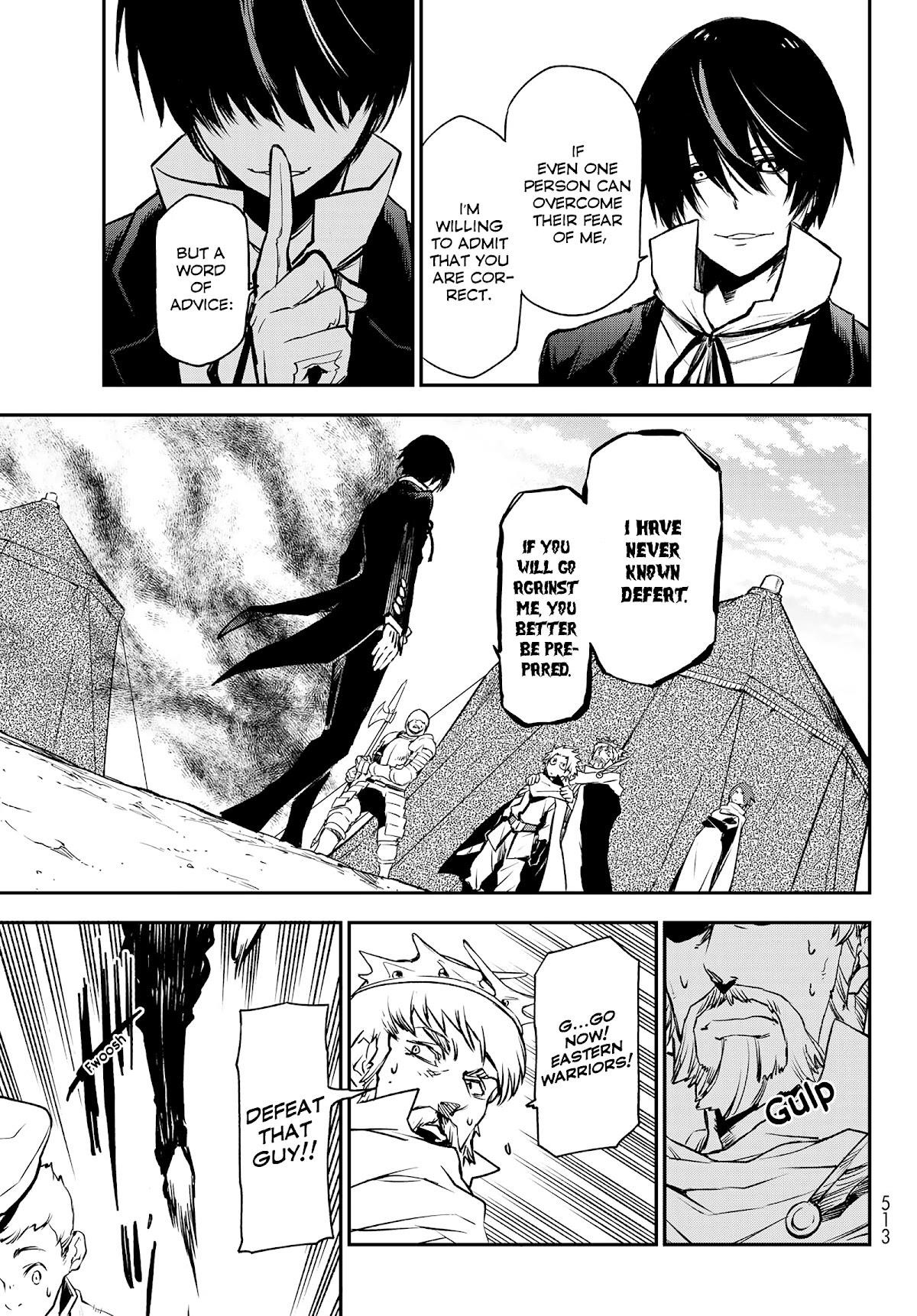 Tensei Shitara Slime Datta Ken Chapter 94 - Page 23 in English