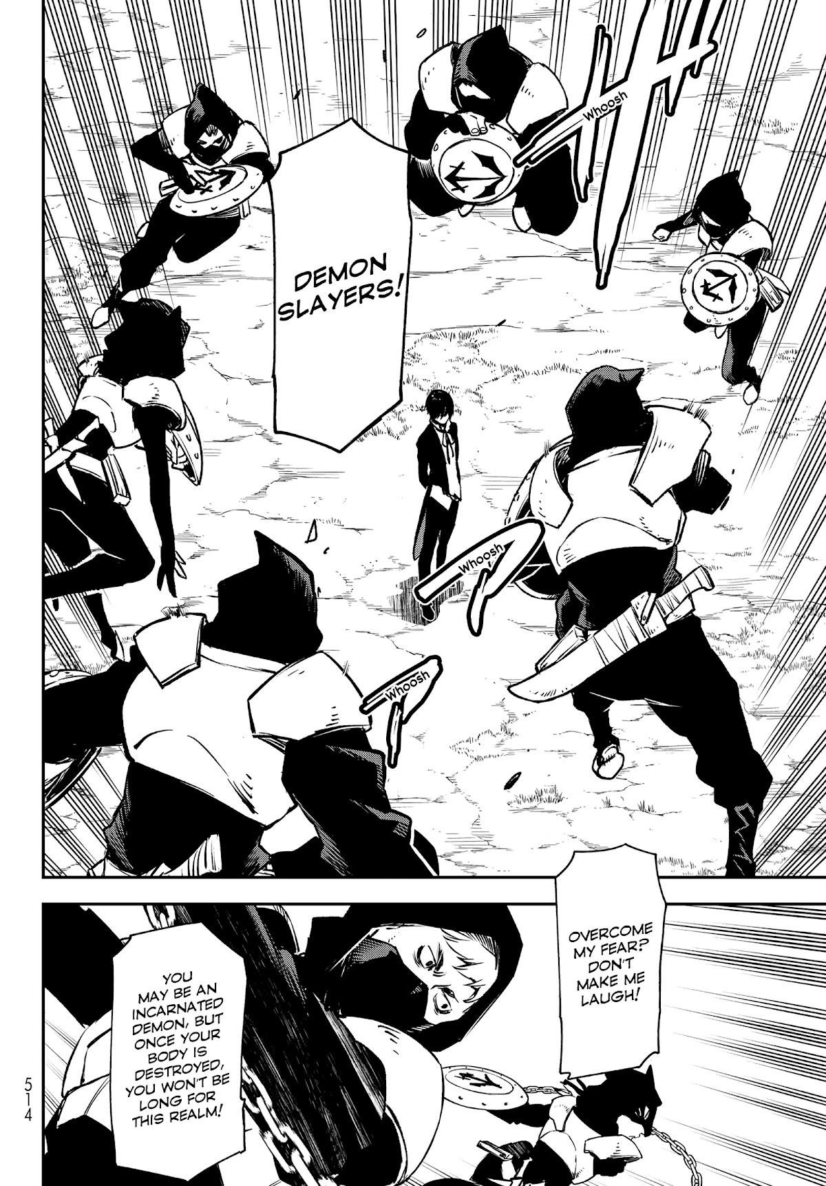 Tensei Shitara Slime Datta Ken Chapter 94 - Page 24 in English