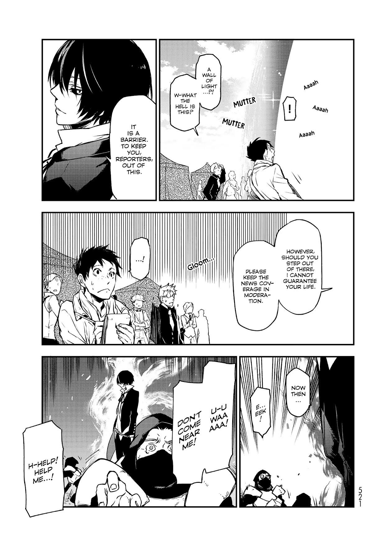 Tensei Shitara Slime Datta Ken Chapter 94 - Page 31 in English
