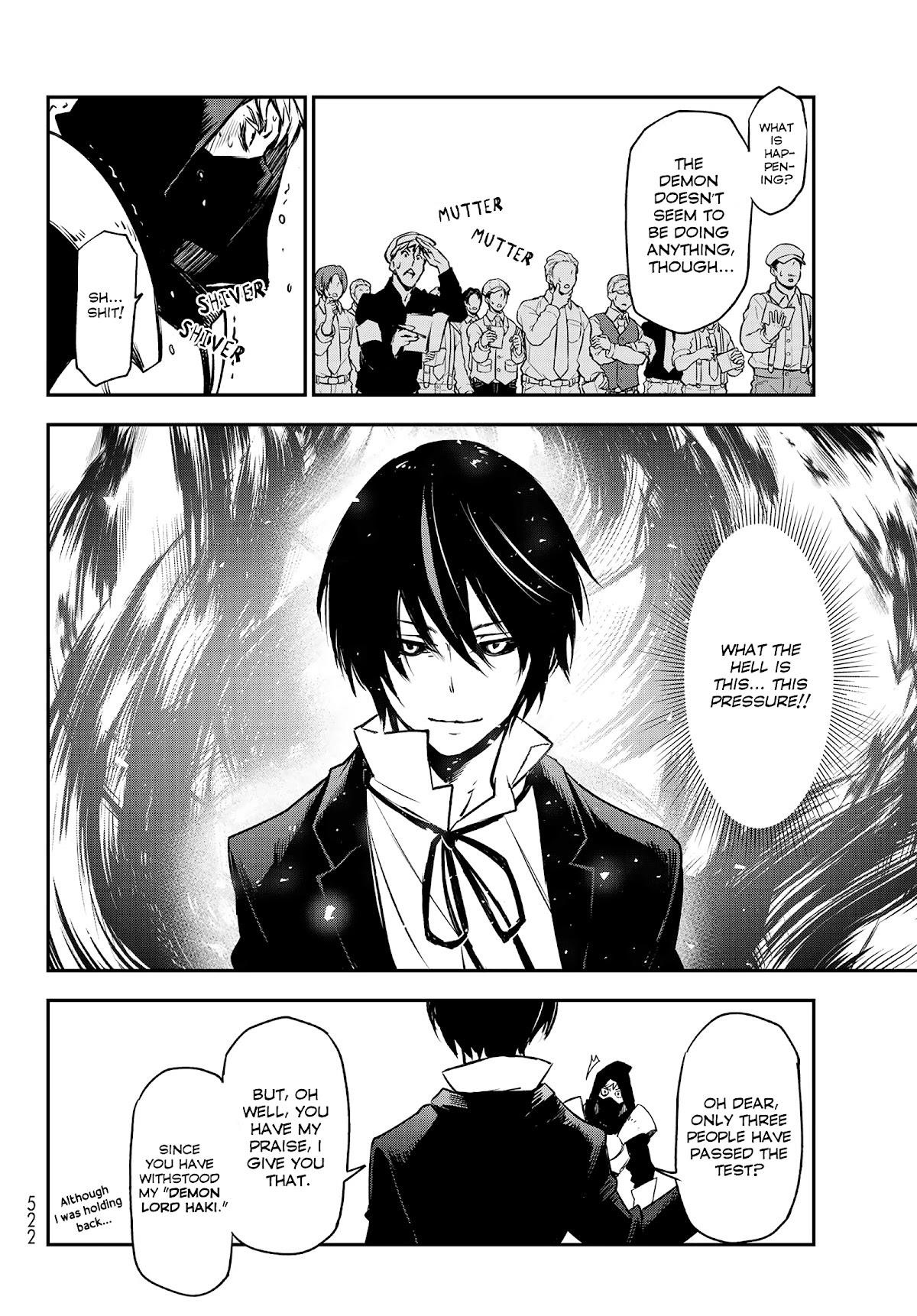 Tensei Shitara Slime Datta Ken Chapter 94 - Page 32 in English