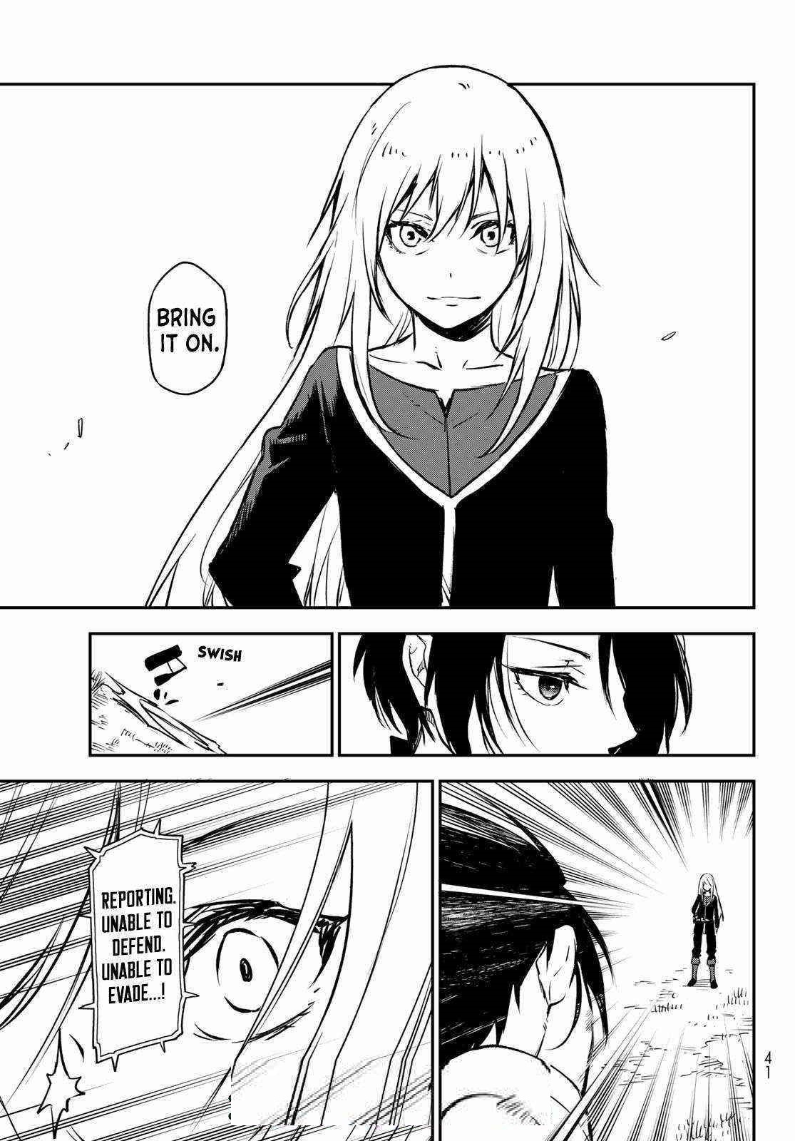 Tensei Shitara Slime Datta Ken Chapter 95 - Page 23 in English