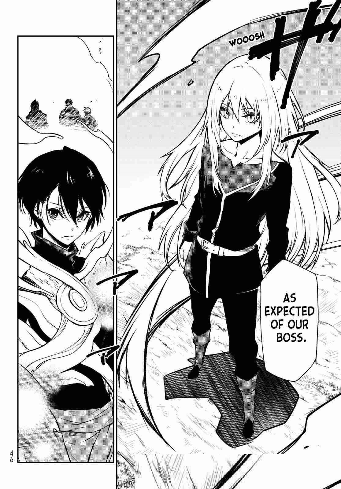 Tensei Shitara Slime Datta Ken Chapter 95 - Page 28 in English