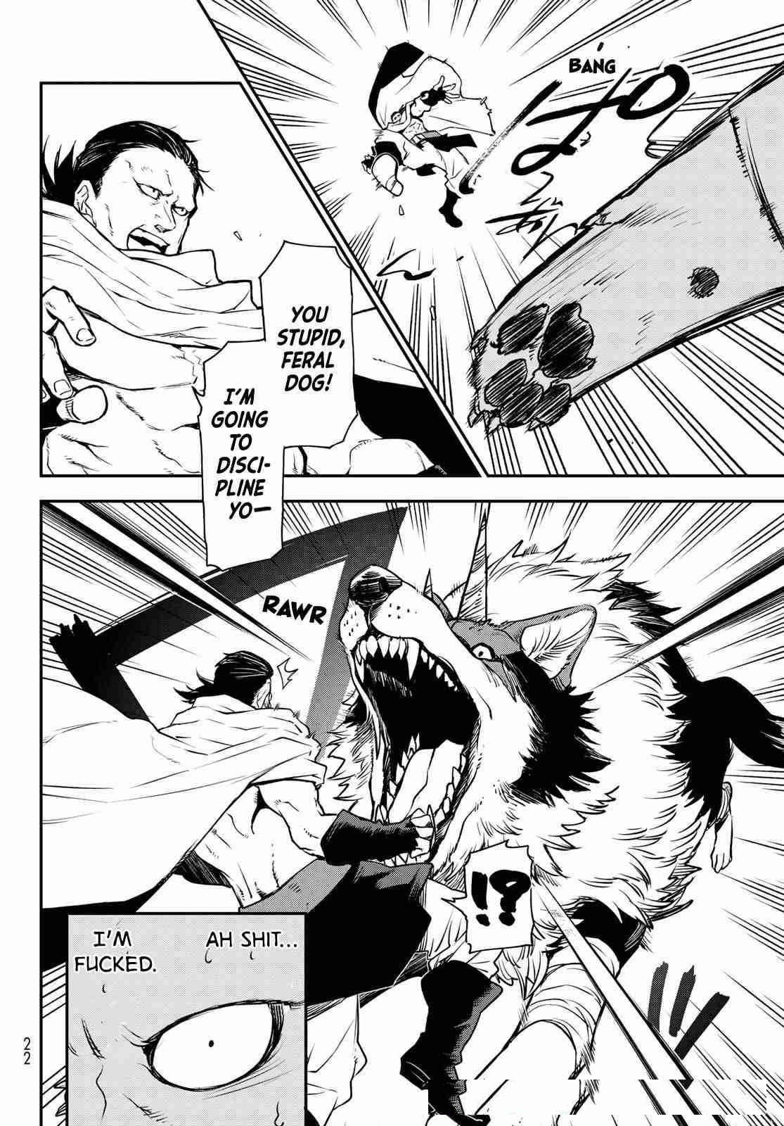 Tensei Shitara Slime Datta Ken Chapter 95 - Page 4 in English