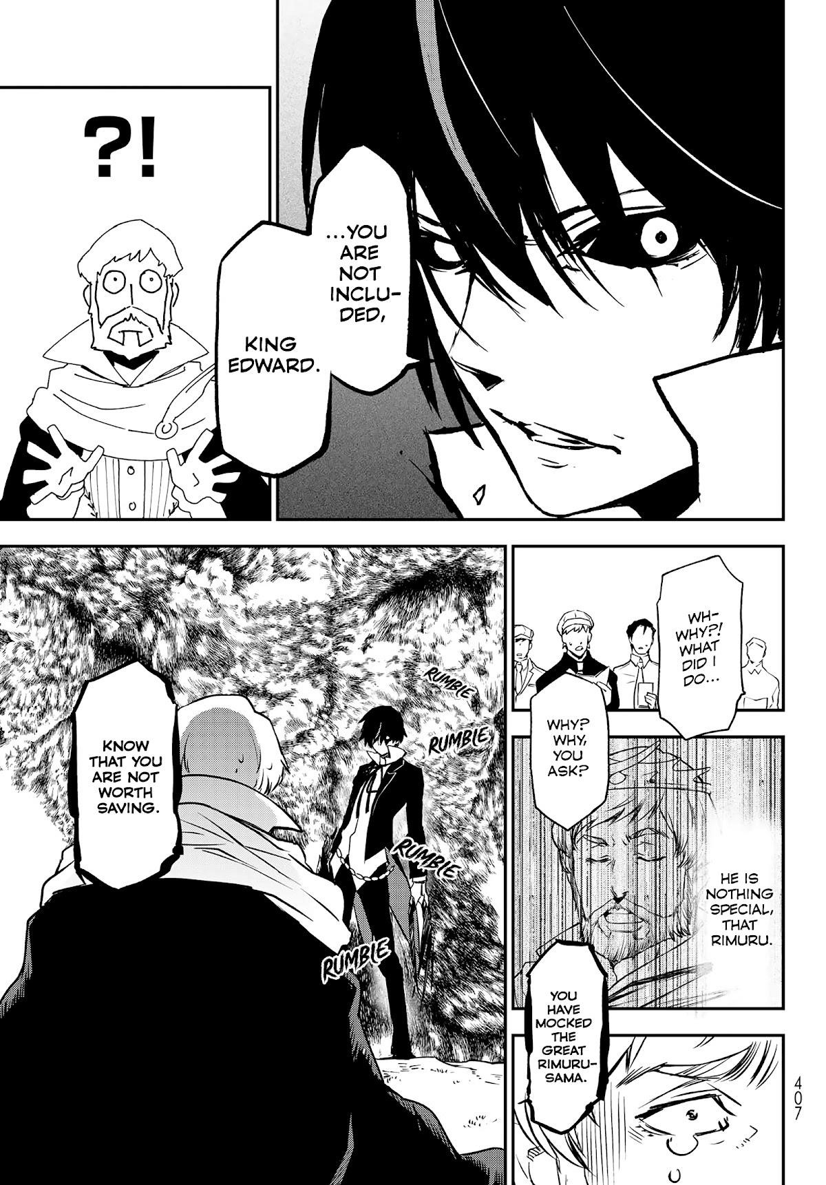 Tensei Shitara Slime Datta Ken Chapter 96 - Page 19 in English