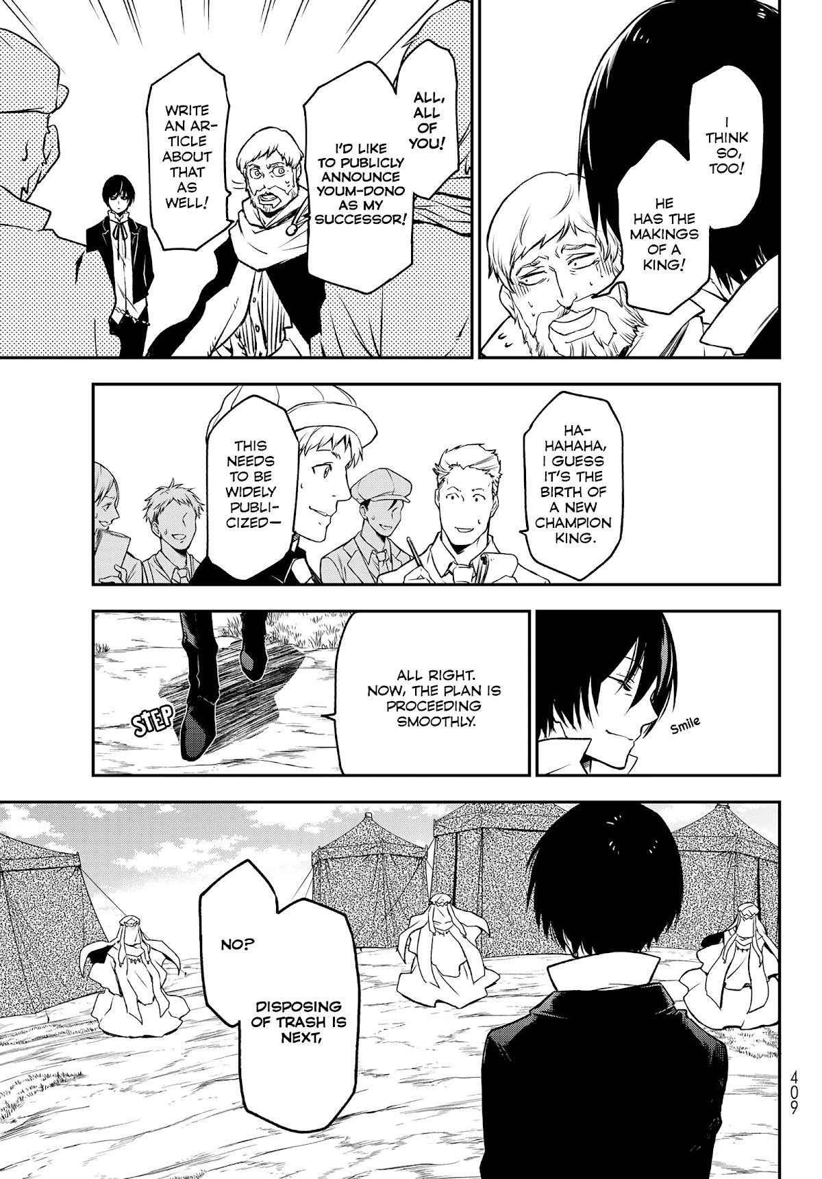 Tensei Shitara Slime Datta Ken Chapter 96 - Page 21 in English
