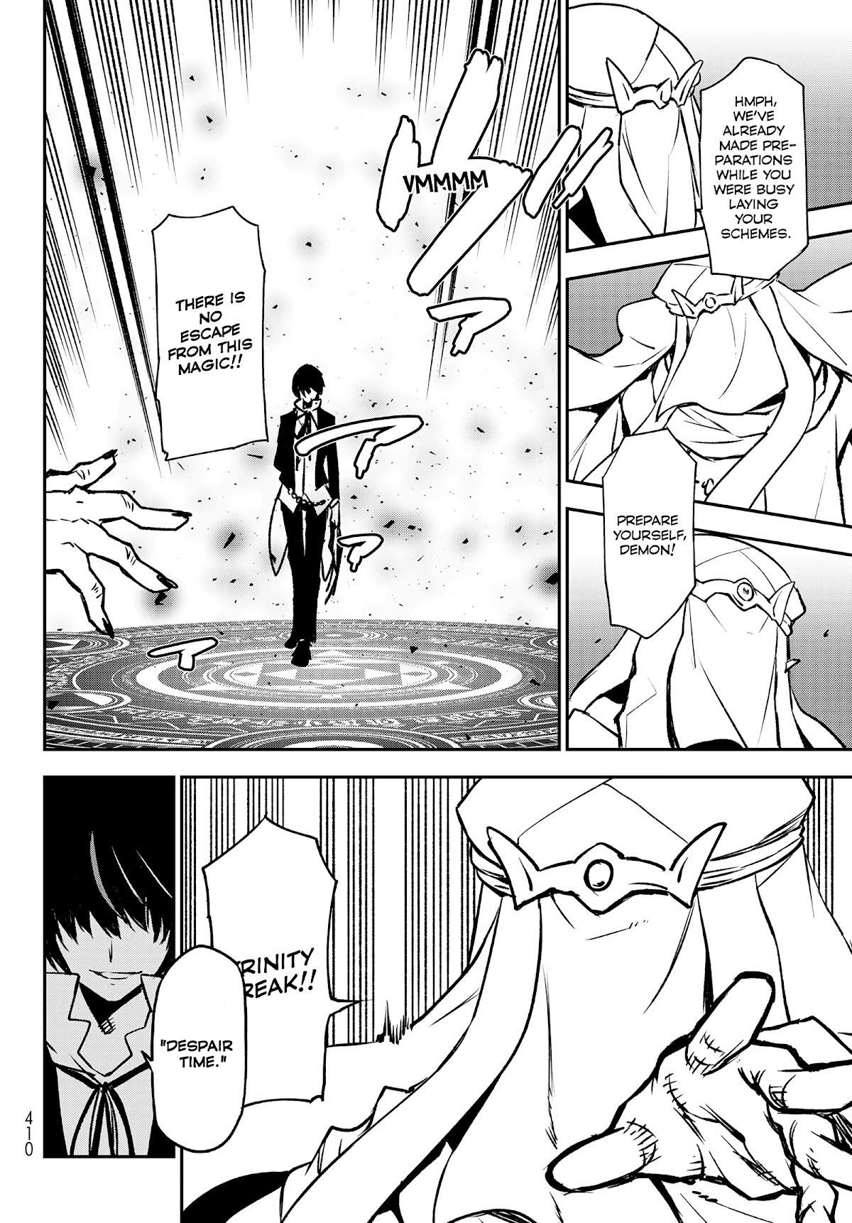 Tensei Shitara Slime Datta Ken Chapter 96 - Page 22 in English