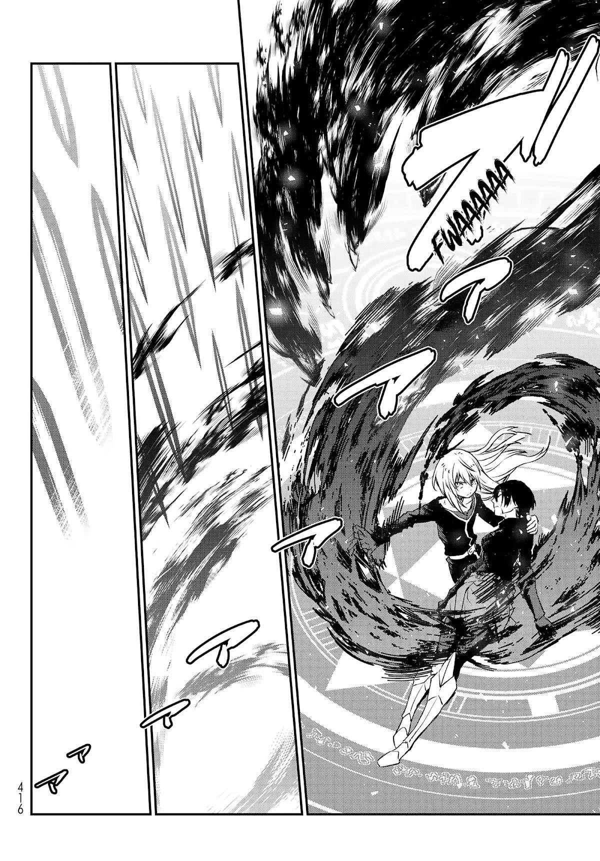 Tensei Shitara Slime Datta Ken Chapter 96 - Page 28 in English