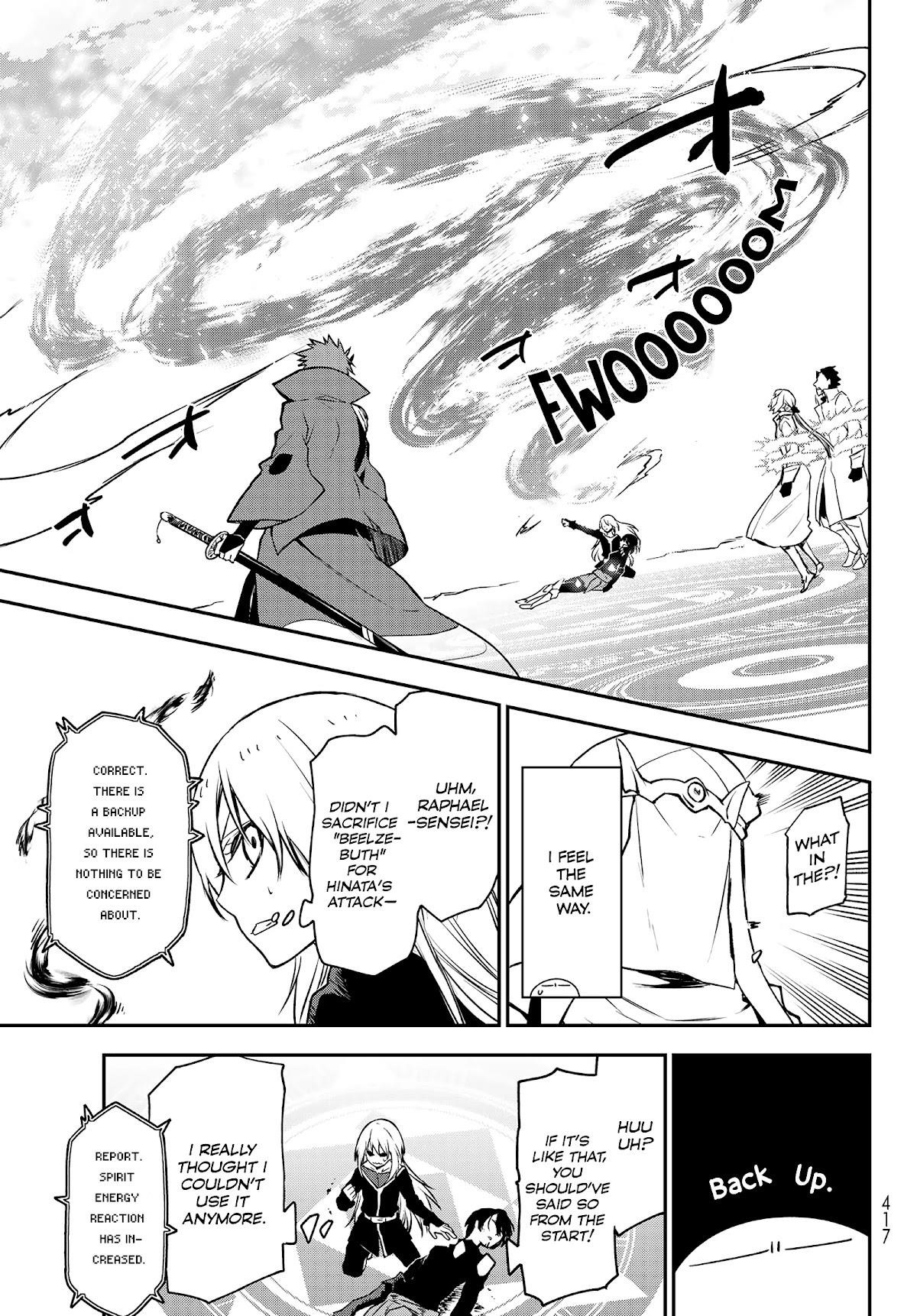 Tensei Shitara Slime Datta Ken Chapter 96 - Page 29 in English