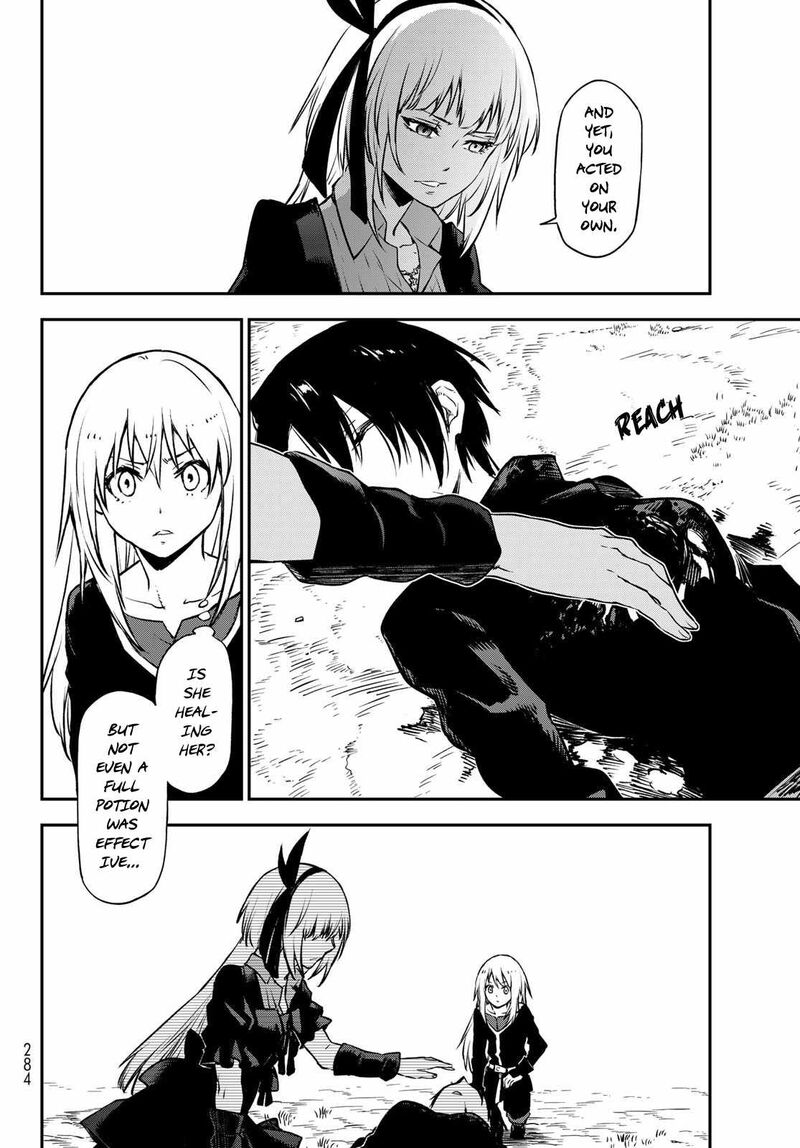 Tensei Shitara Slime Datta Ken Chapter 97 - Page 4 in English