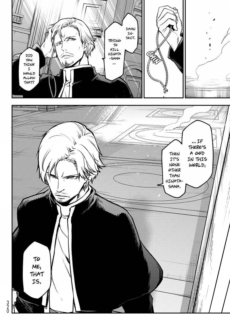 Tensei Shitara Slime Datta Ken Chapter 97 - Page 40 in English