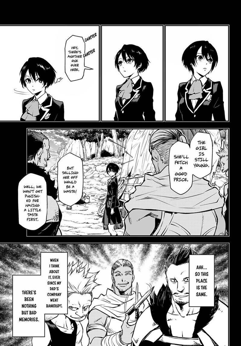 Tensei Shitara Slime Datta Ken Chapter 97 - Page 9 in English