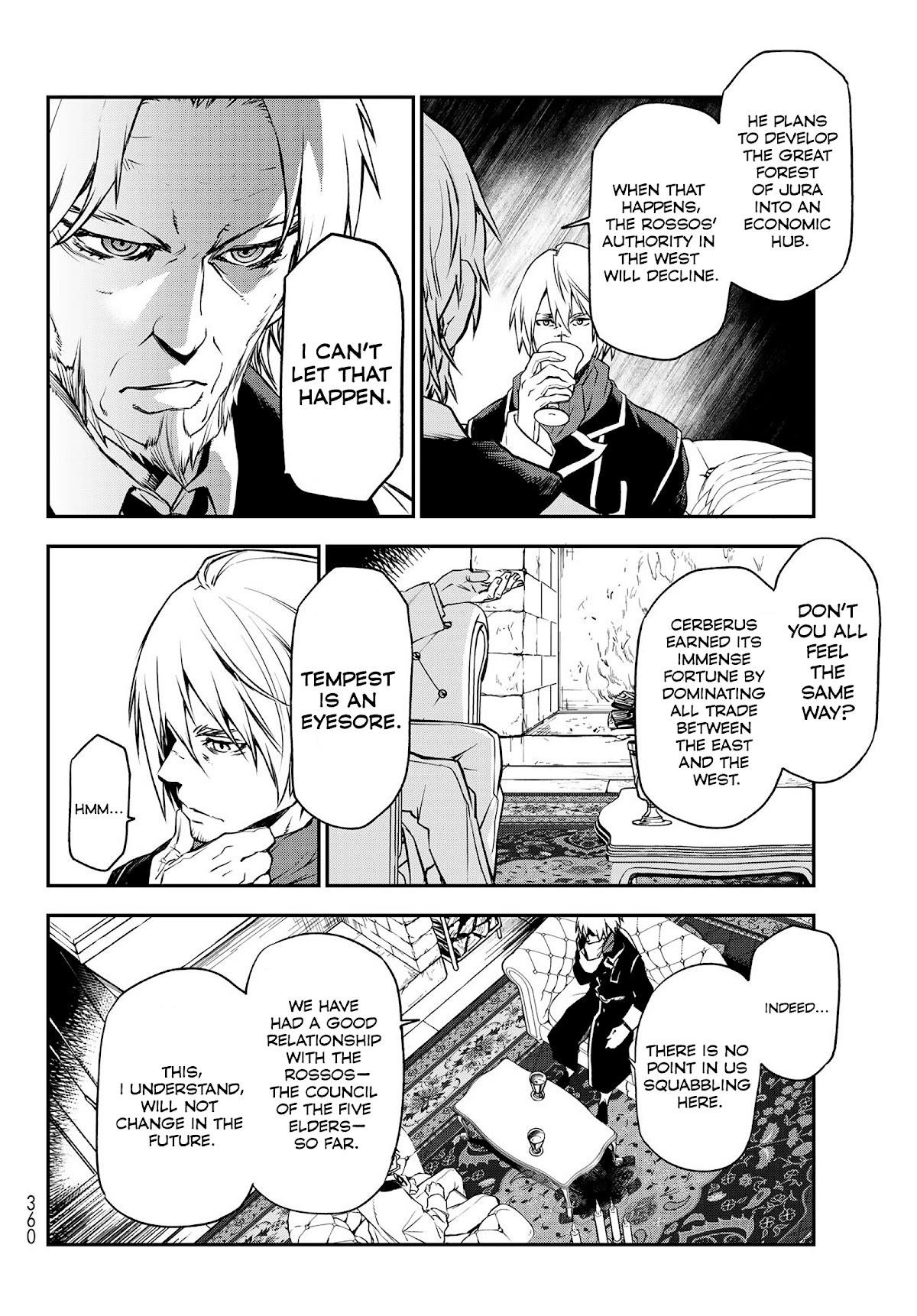 Tensei Shitara Slime Datta Ken Chapter 98 - Page 22 in English