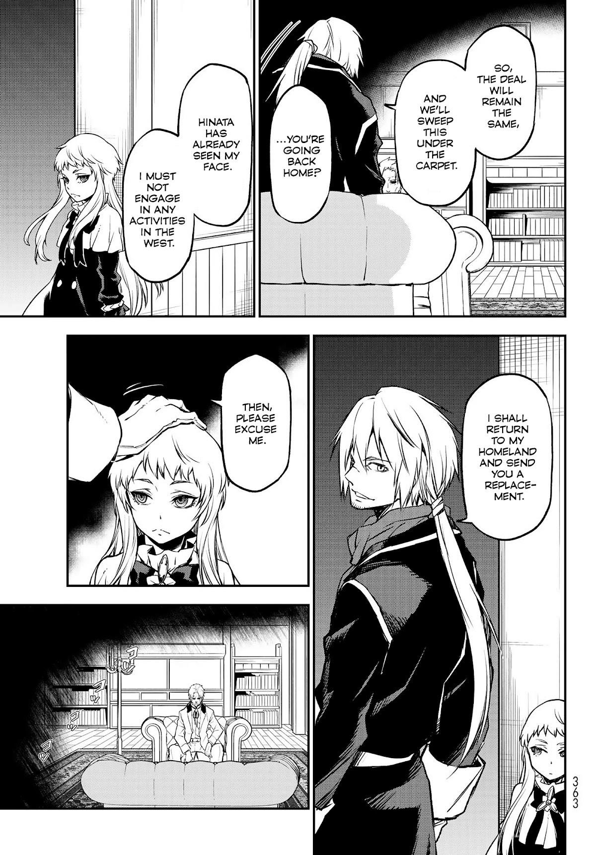 Tensei Shitara Slime Datta Ken Chapter 98 - Page 25 in English