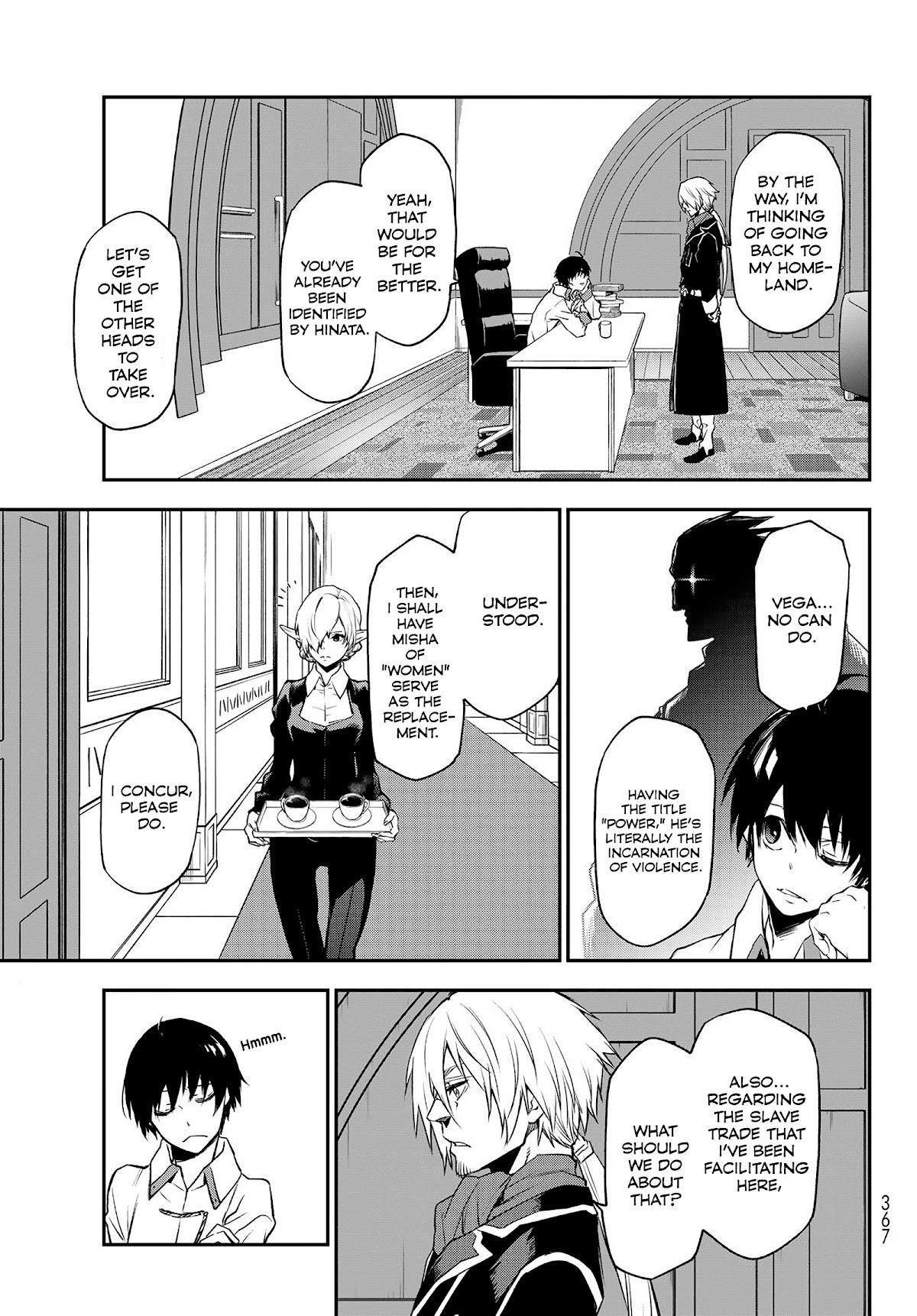 Tensei Shitara Slime Datta Ken Chapter 98 - Page 29 in English