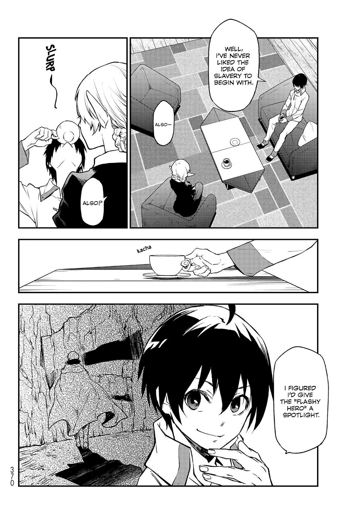 Tensei Shitara Slime Datta Ken Chapter 98 - Page 32 in English