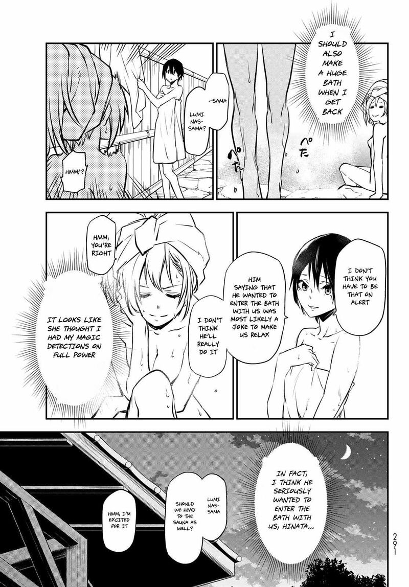 Tensei Shitara Slime Datta Ken Chapter 99 - Page 15 in English