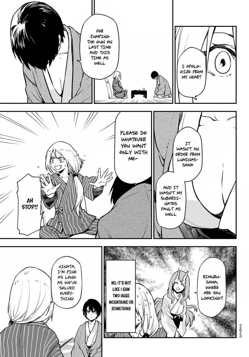 Tensei Shitara Slime Datta Ken Chapter 99 - Page 19 in English