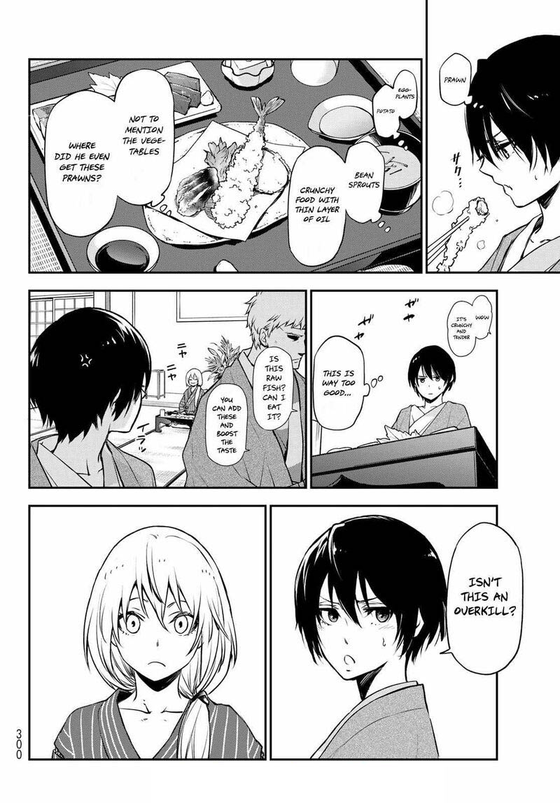Tensei Shitara Slime Datta Ken Chapter 99 - Page 24 in English