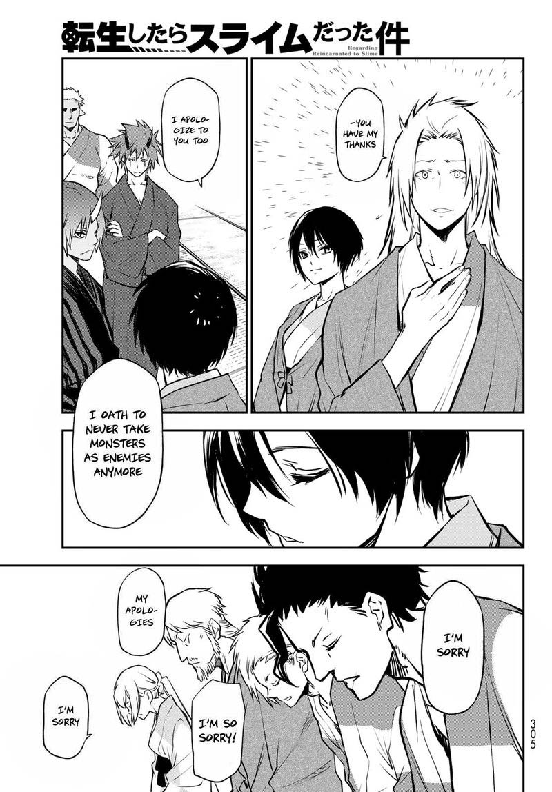 Tensei Shitara Slime Datta Ken Chapter 99 - Page 29 in English