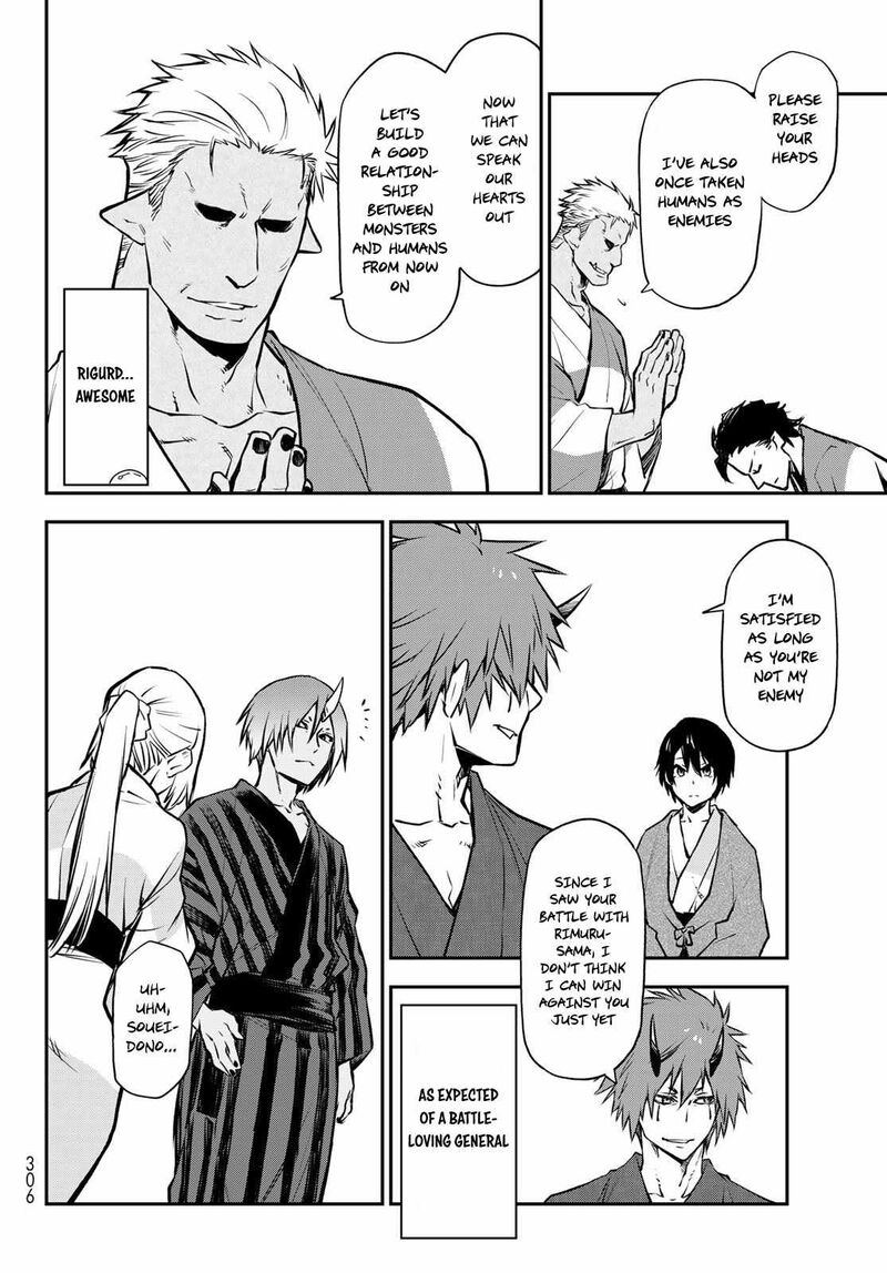 Tensei Shitara Slime Datta Ken Chapter 99 - Page 30 in English