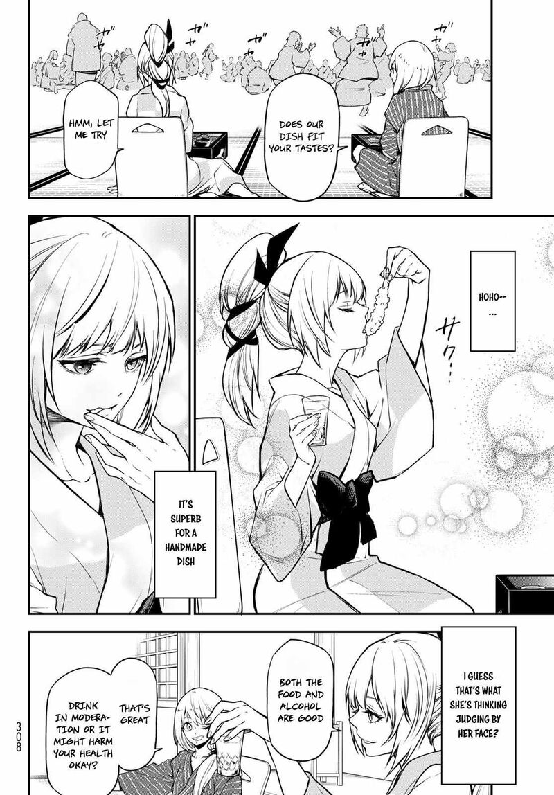 Tensei Shitara Slime Datta Ken Chapter 99 - Page 32 in English