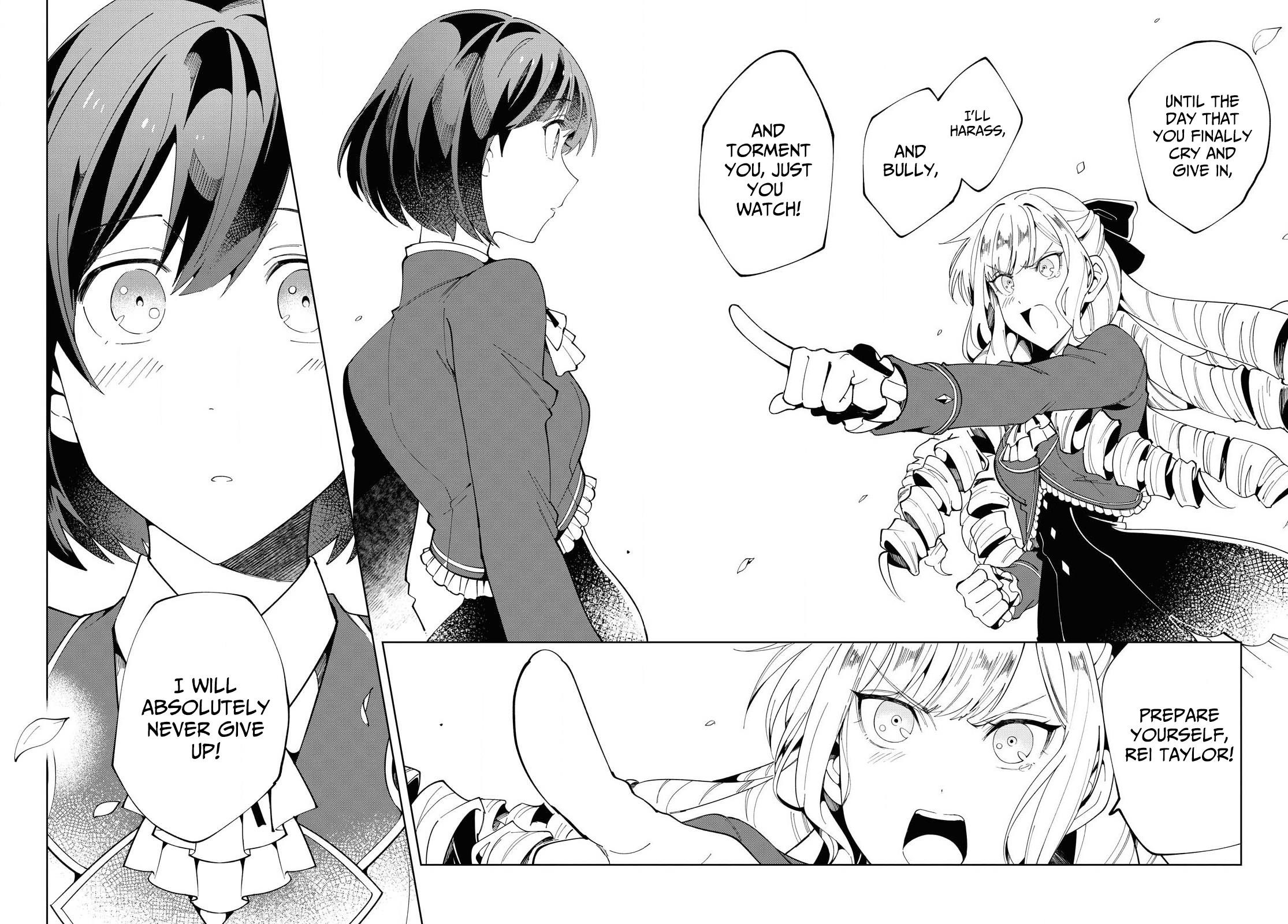 I’m in Love With the Villainess Chapter 1 - Page 34 in English