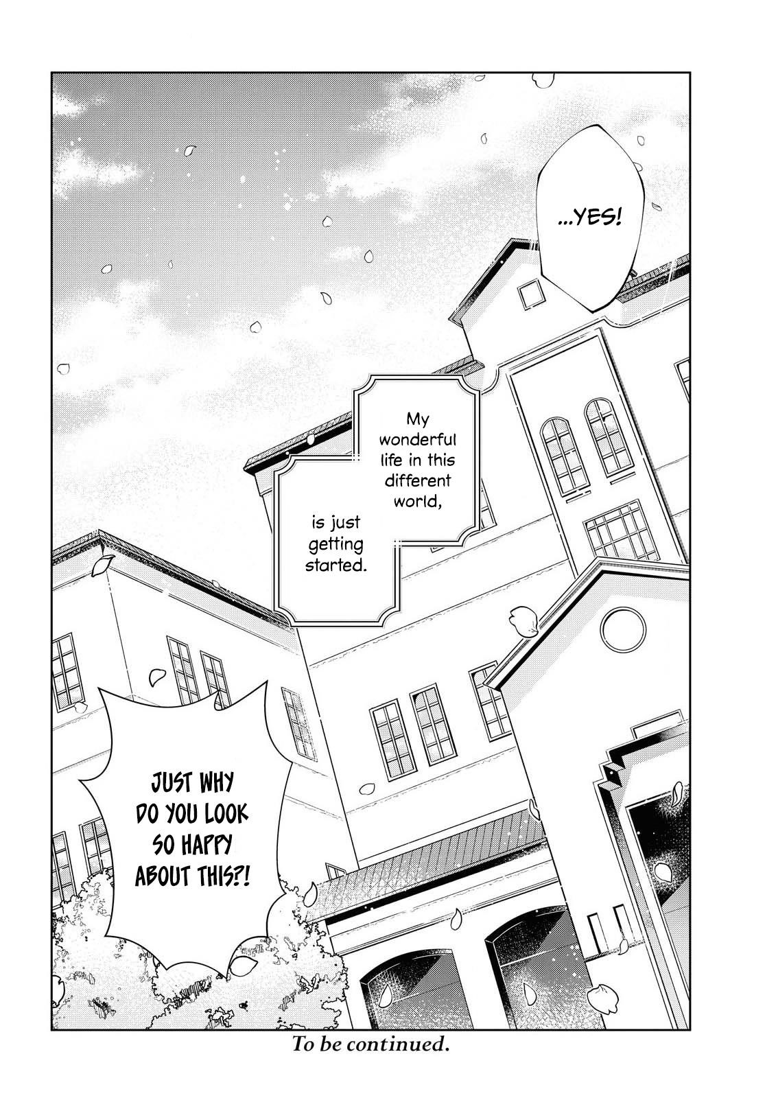 I’m in Love With the Villainess Chapter 1 - Page 35 in English