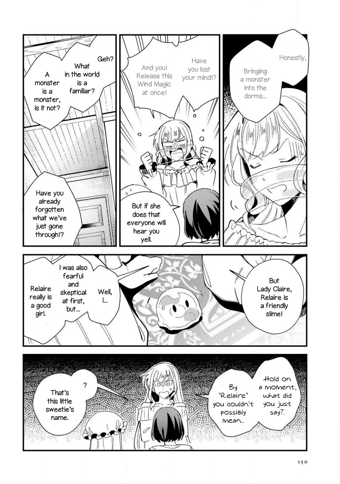 I’m in Love With the Villainess Chapter 10 - Page 10 in English