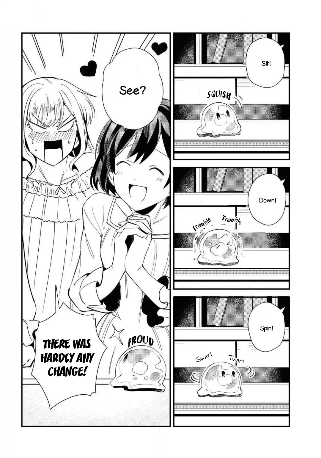 I’m in Love With the Villainess Chapter 10 - Page 12 in English