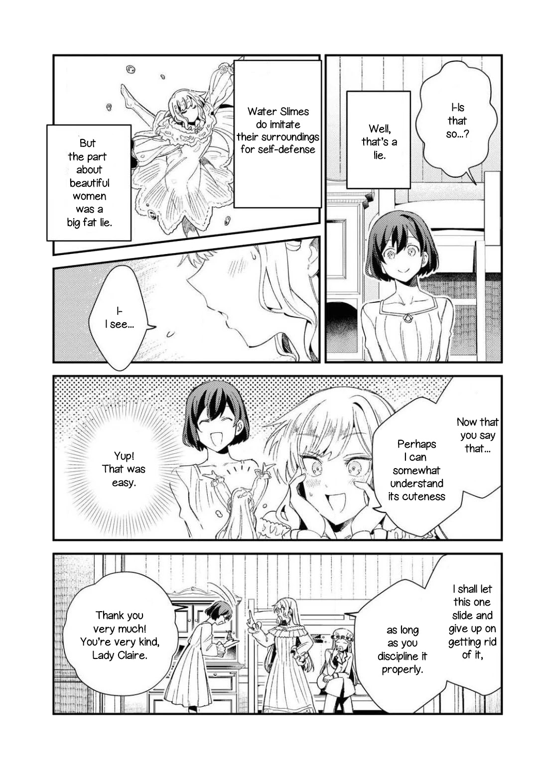 I’m in Love With the Villainess Chapter 10 - Page 15 in English