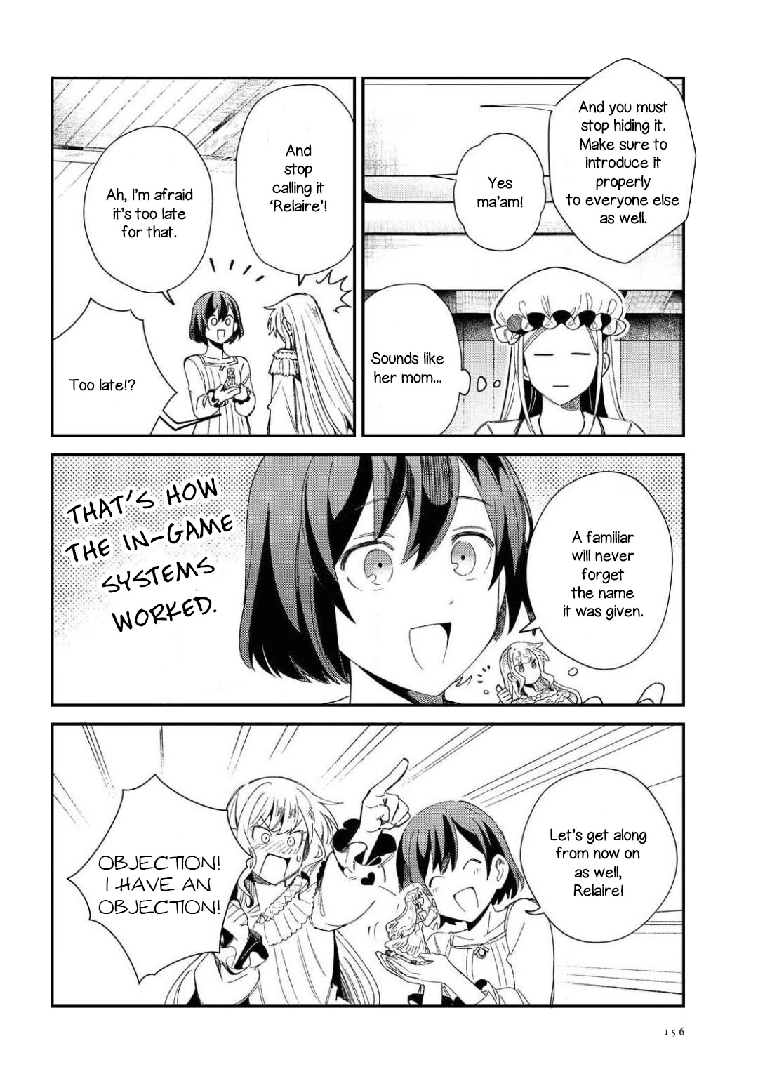 I’m in Love With the Villainess Chapter 10 - Page 16 in English