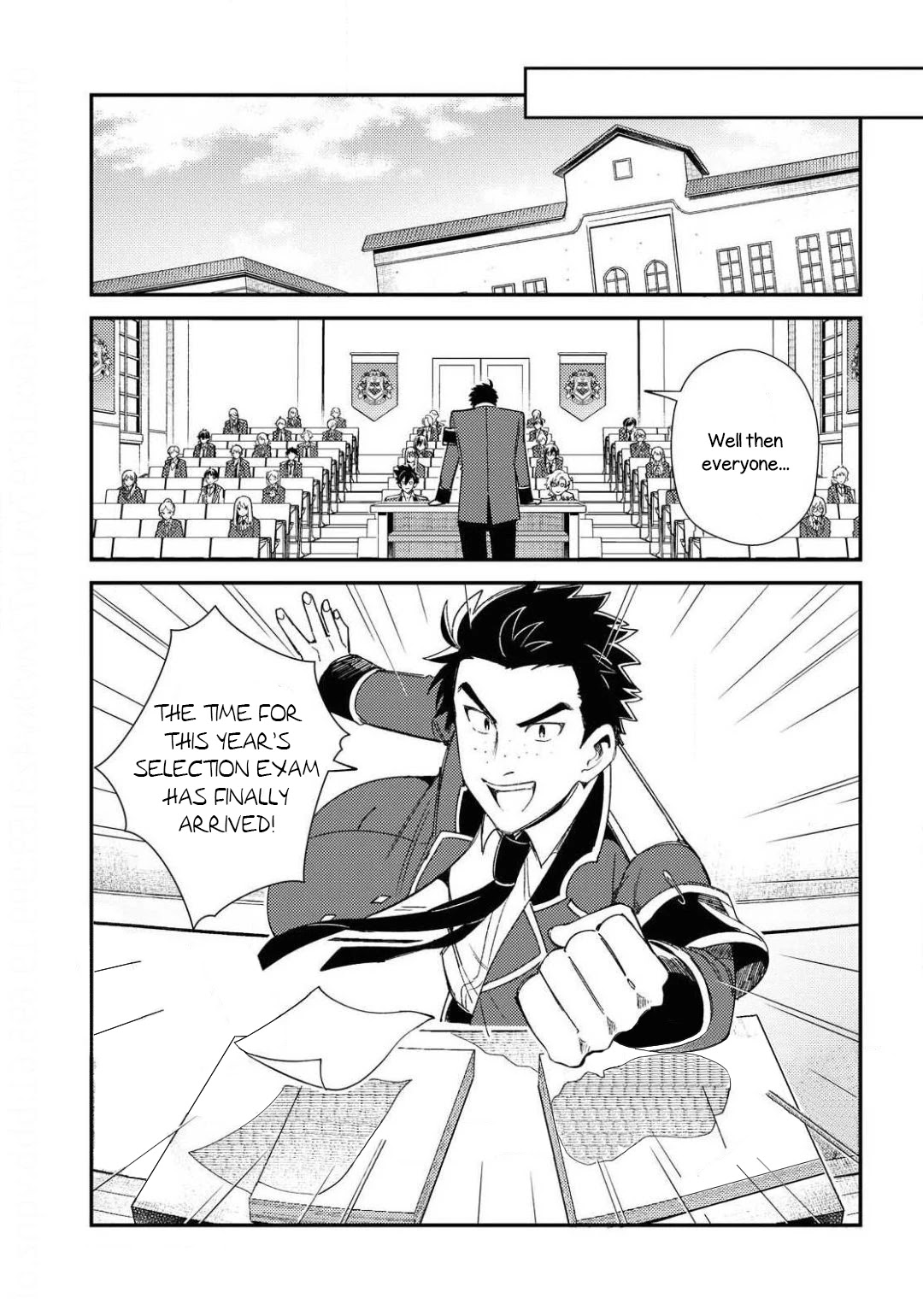 I’m in Love With the Villainess Chapter 10 - Page 17 in English