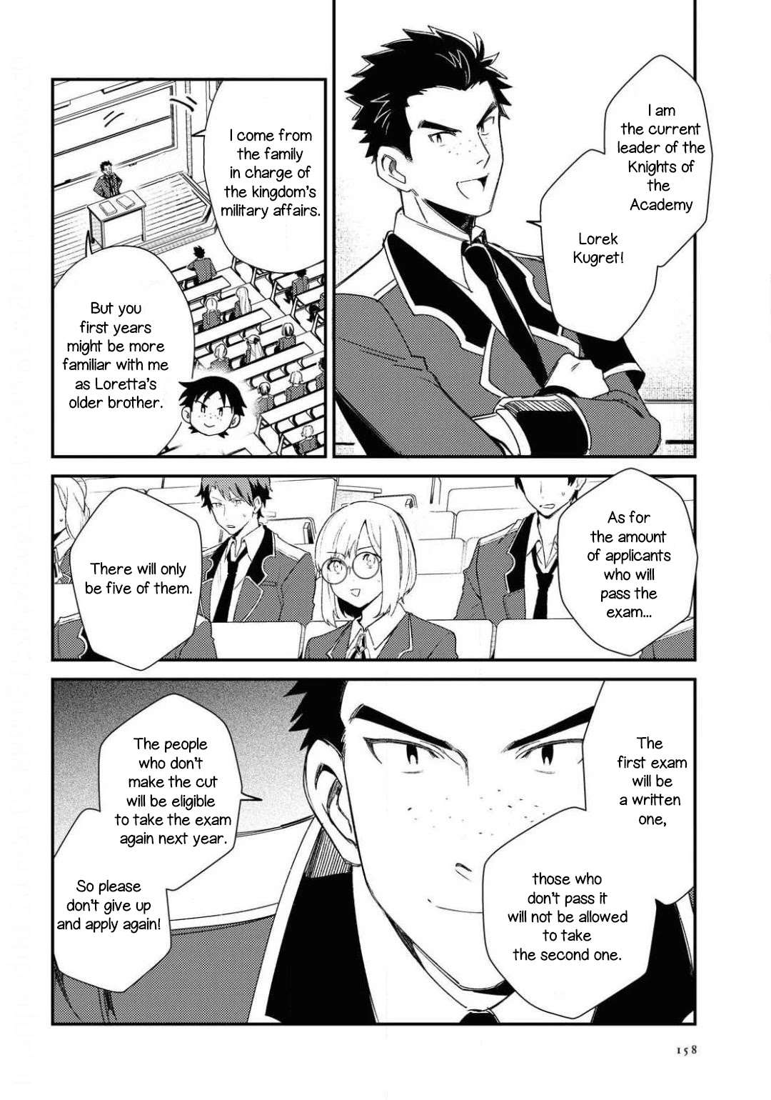 I’m in Love With the Villainess Chapter 10 - Page 18 in English
