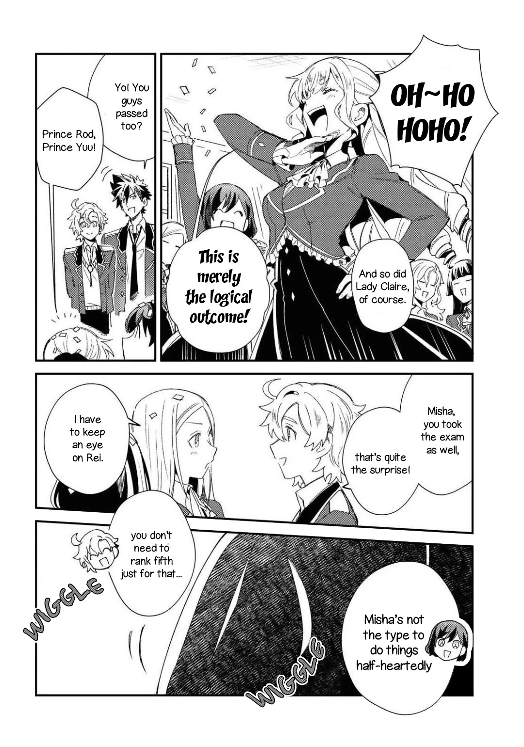 I’m in Love With the Villainess Chapter 10 - Page 24 in English