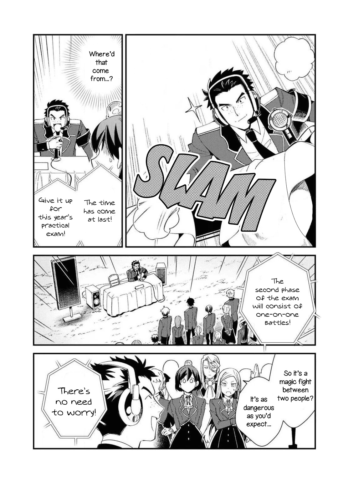 I’m in Love With the Villainess Chapter 10 - Page 27 in English