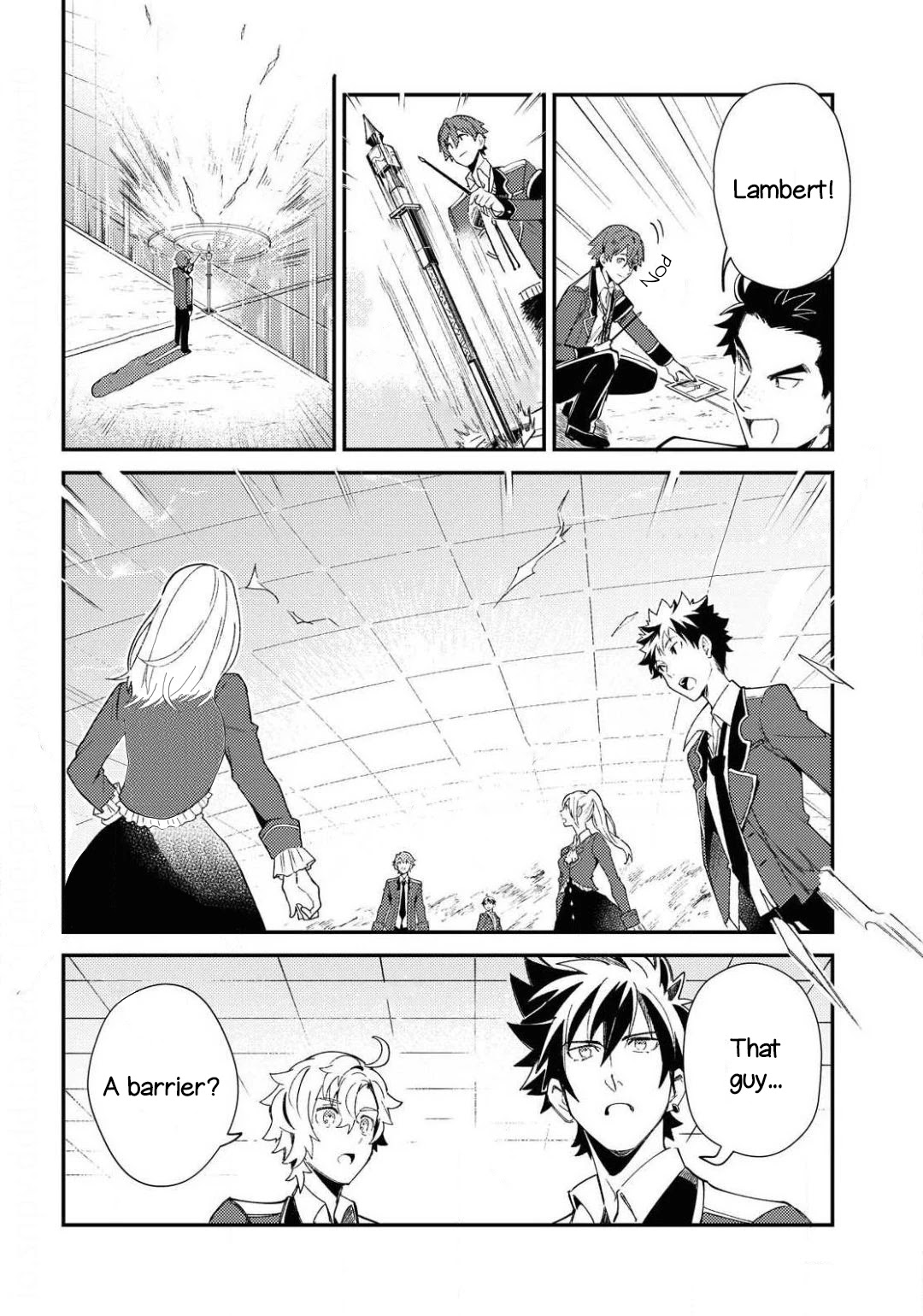 I’m in Love With the Villainess Chapter 10 - Page 28 in English