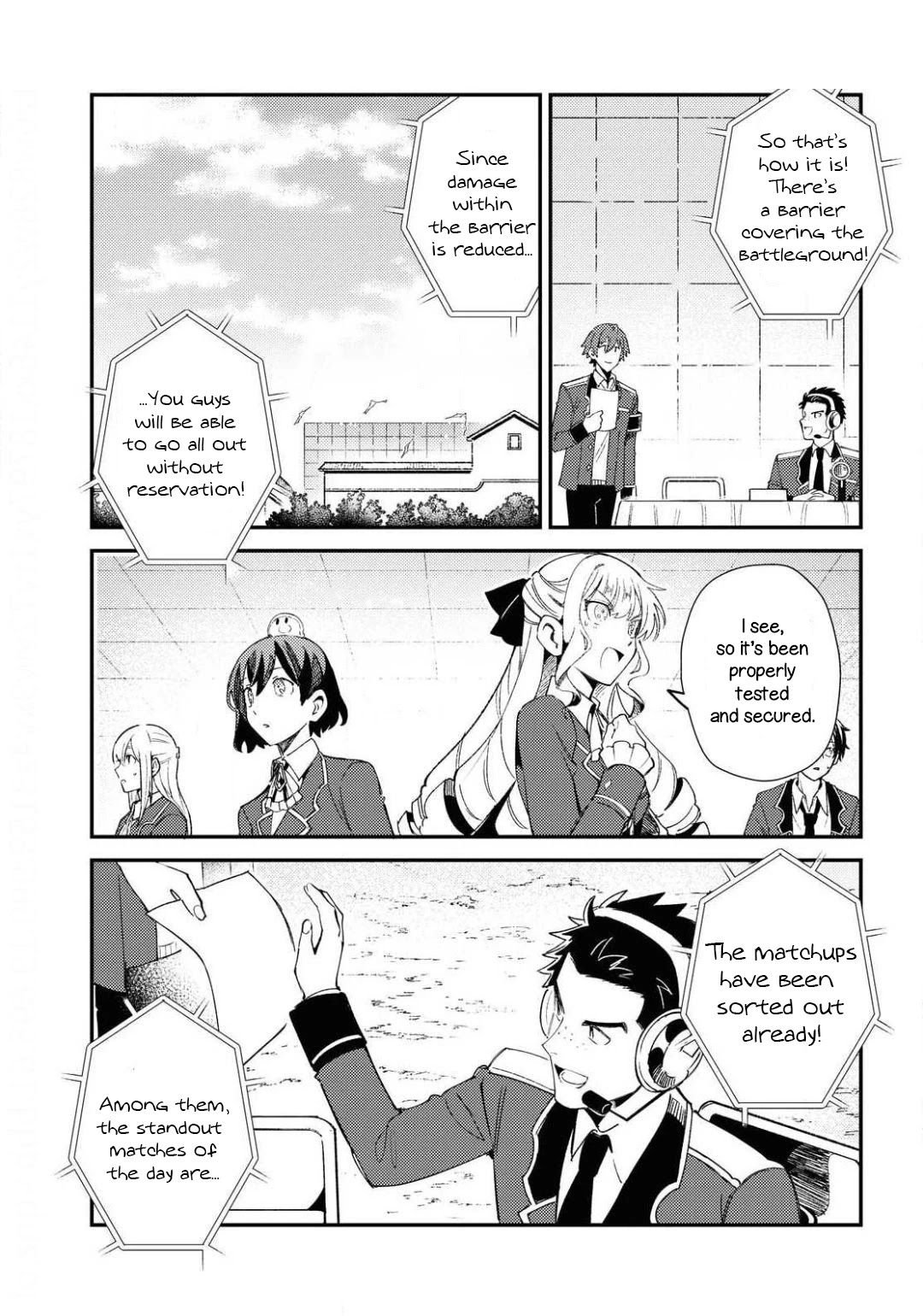 I’m in Love With the Villainess Chapter 10 - Page 29 in English