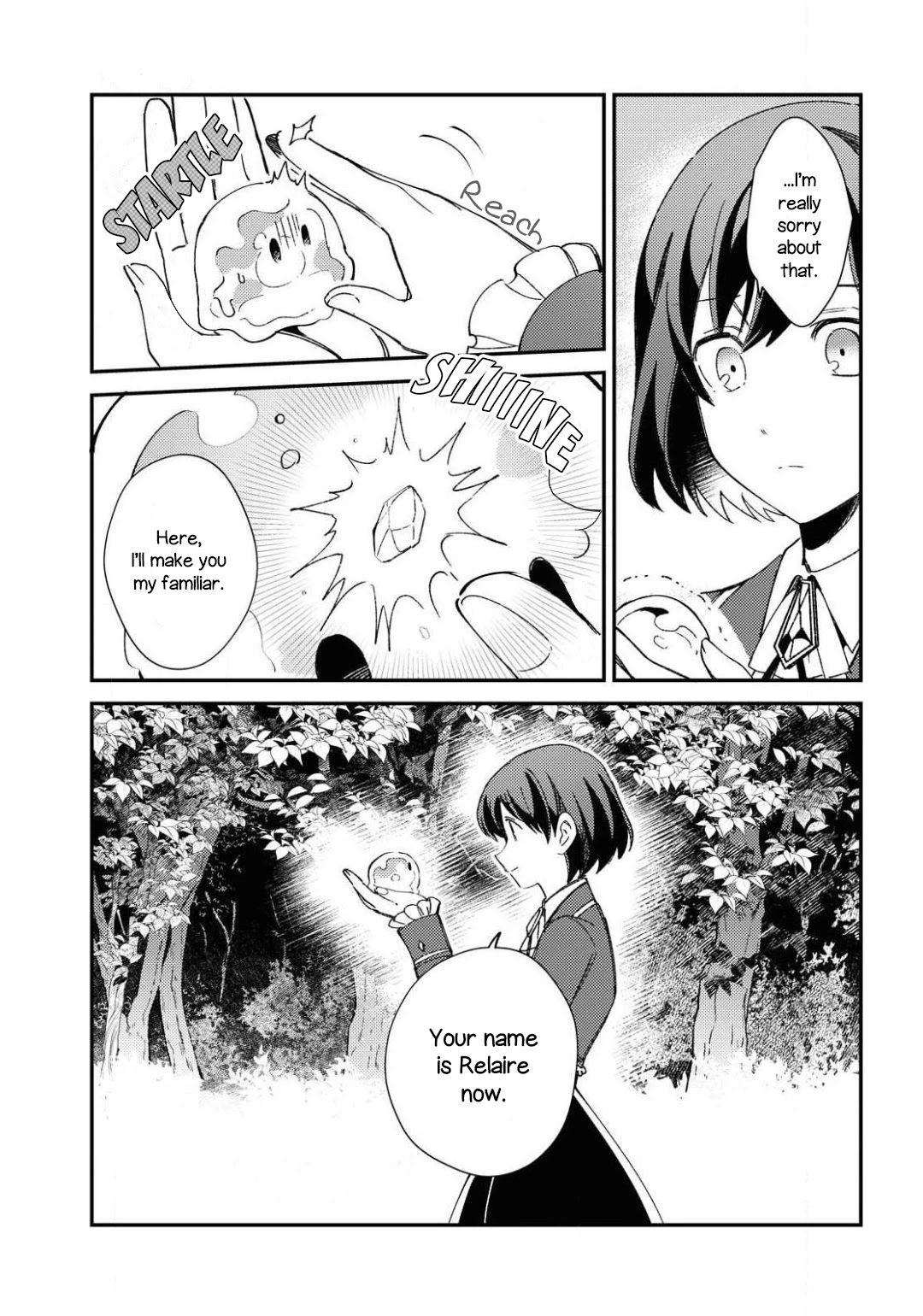 I’m in Love With the Villainess Chapter 10 - Page 5 in English