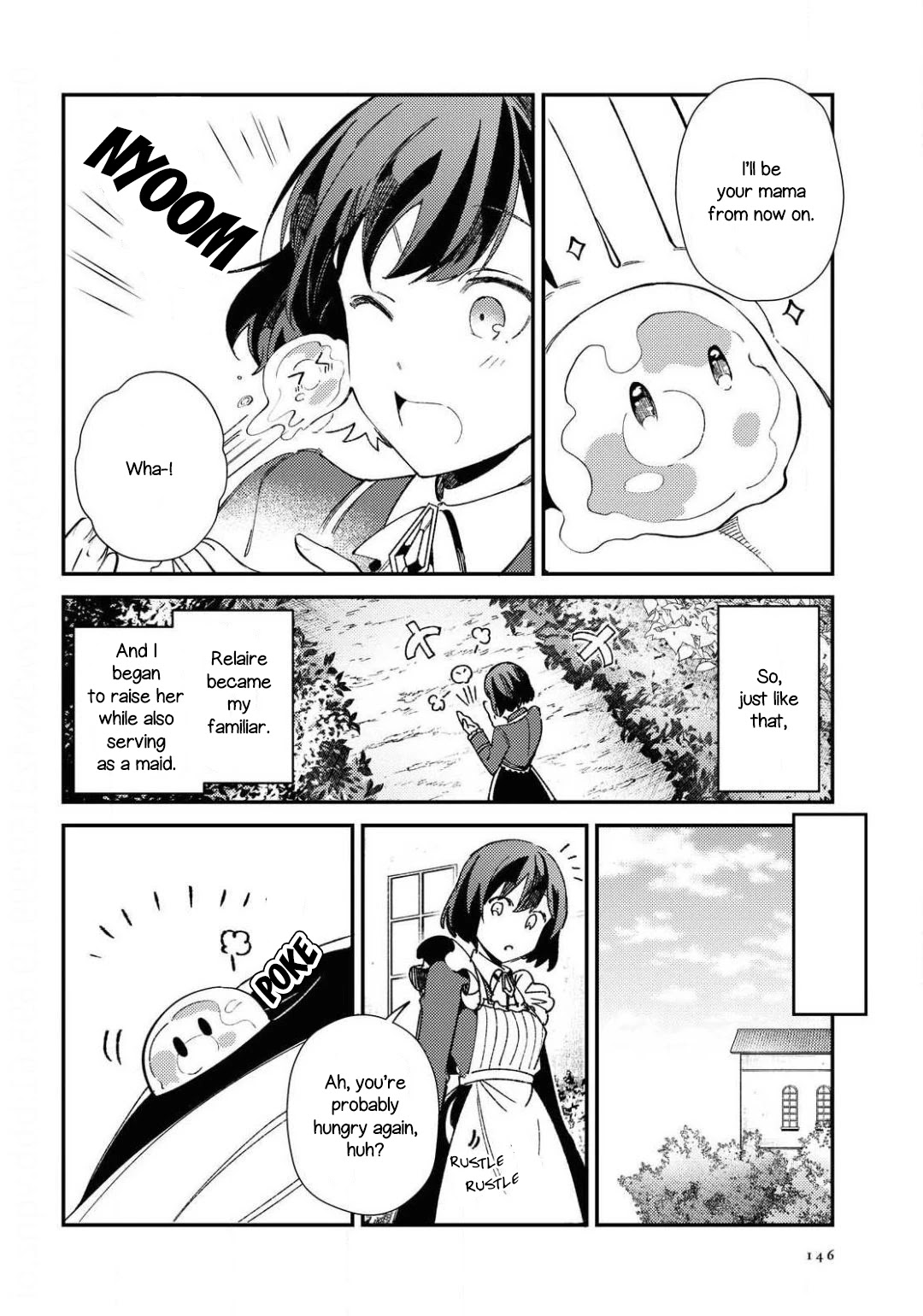 I’m in Love With the Villainess Chapter 10 - Page 6 in English