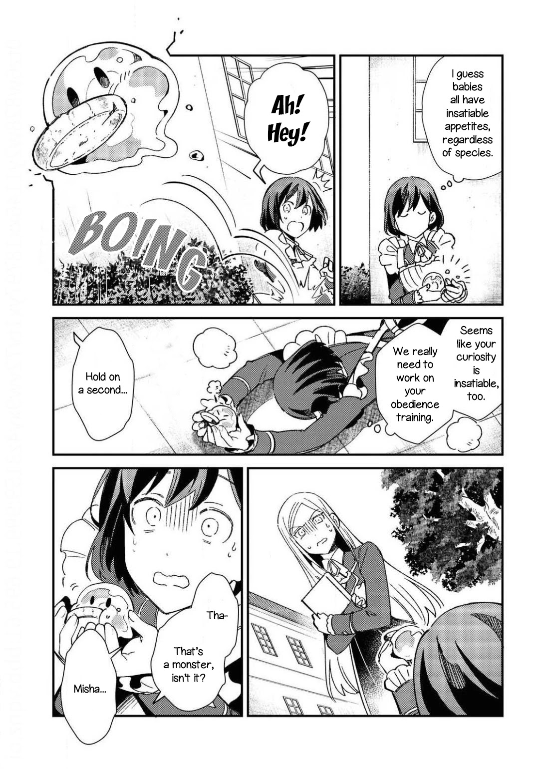 I’m in Love With the Villainess Chapter 10 - Page 7 in English