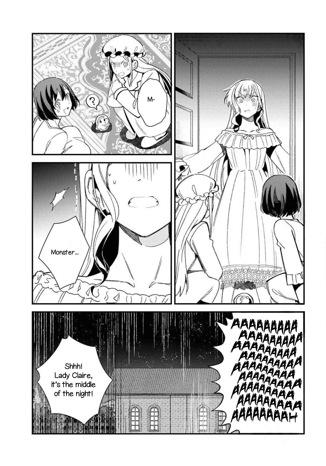 I’m in Love With the Villainess Chapter 10 - Page 9 in English