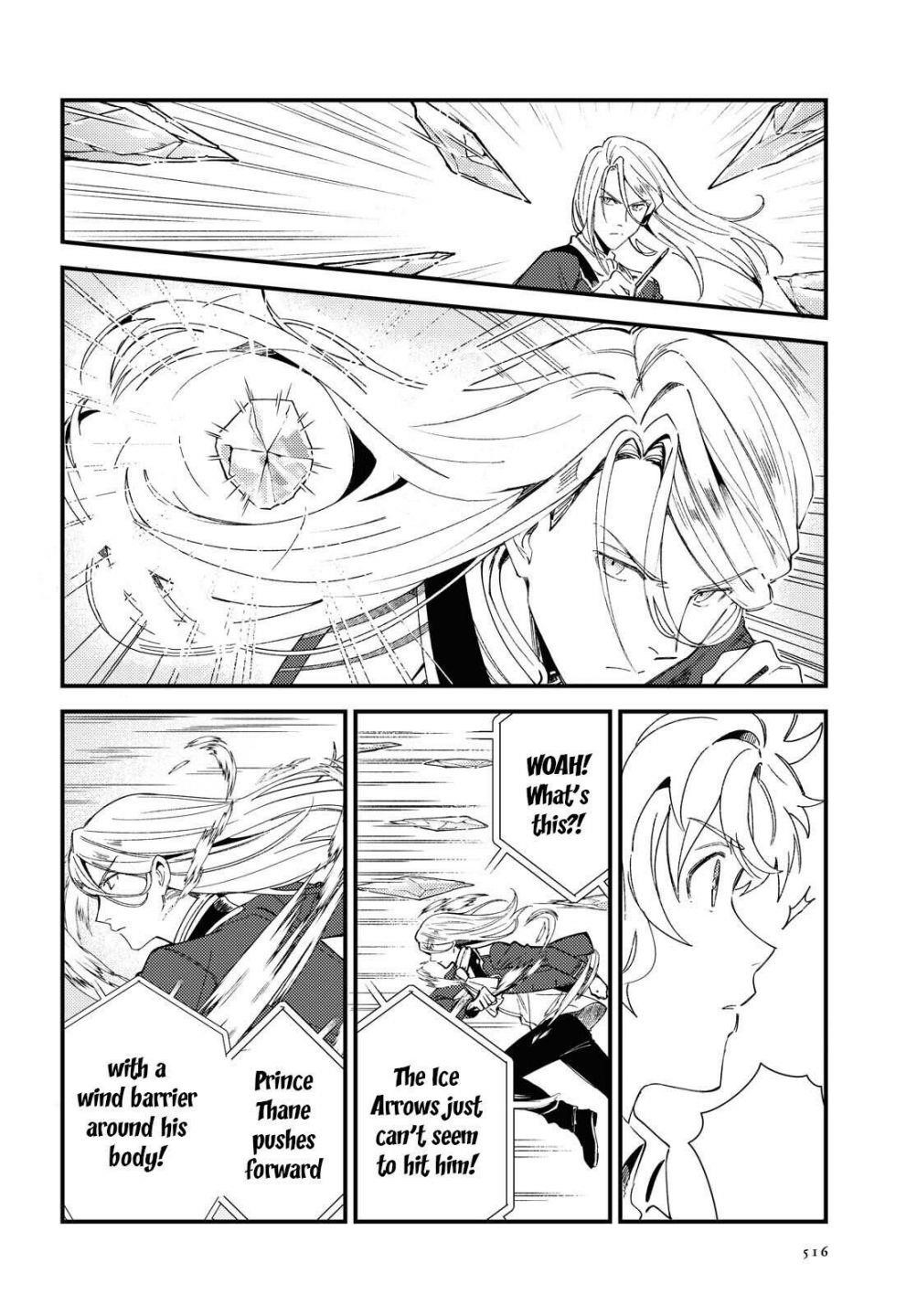I’m in Love With the Villainess Chapter 11 - Page 10 in English