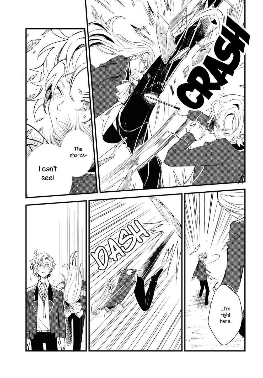 I’m in Love With the Villainess Chapter 11 - Page 13 in English