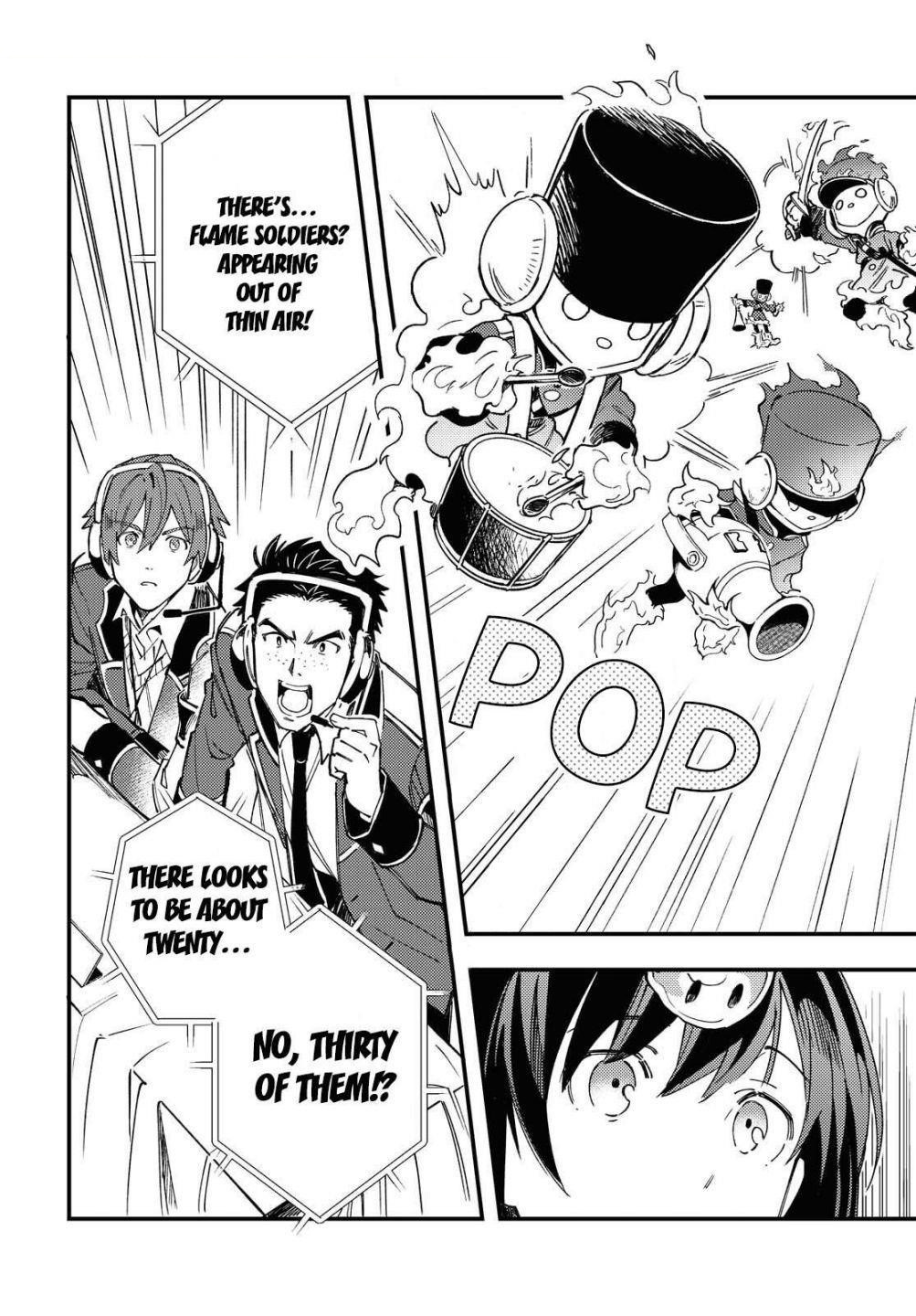 I’m in Love With the Villainess Chapter 11 - Page 19 in English